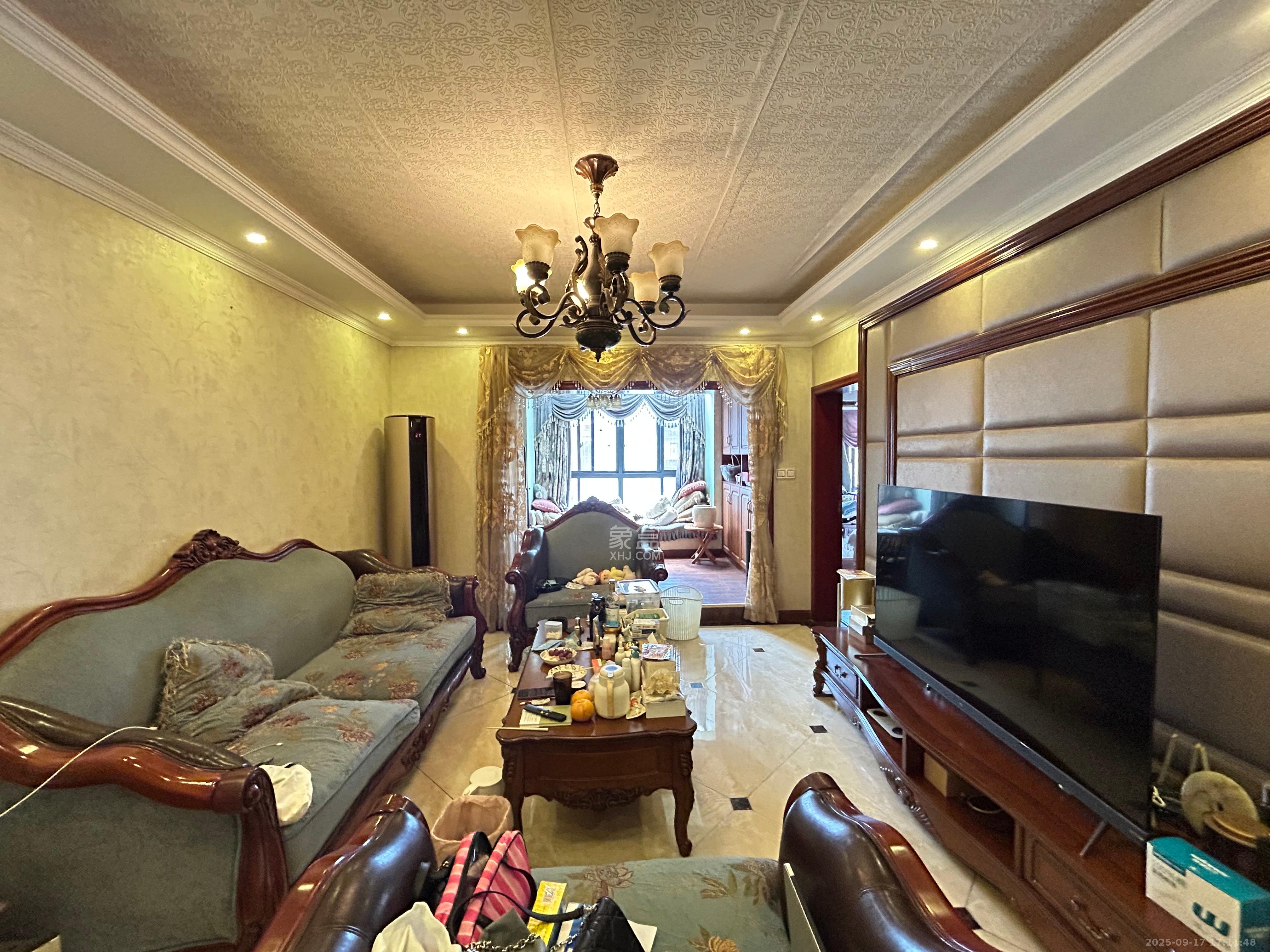 五矿紫湖香醍  2室2厅1卫    2100.0元/月室内图