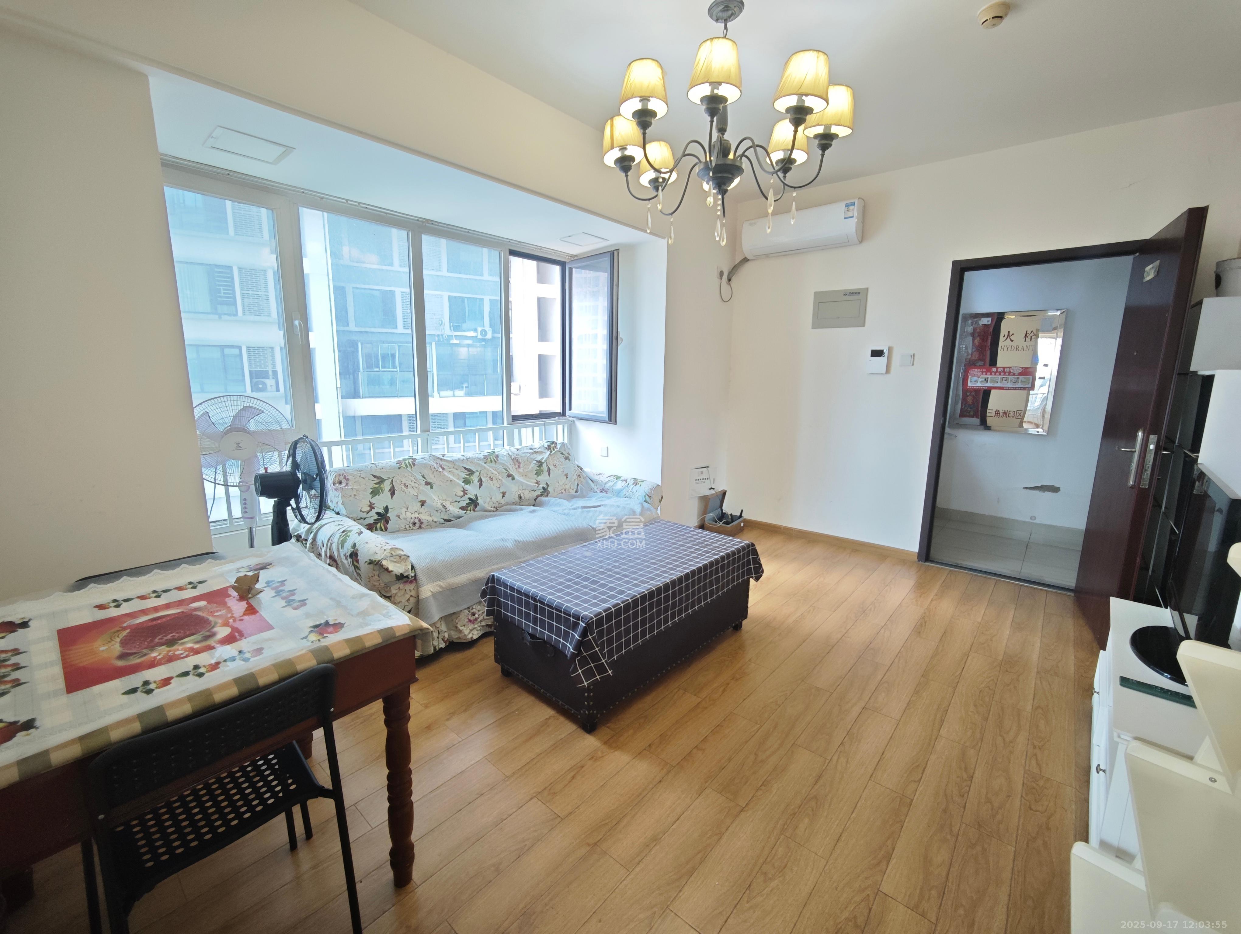 北辰三角洲E3区 1室1厅1卫 2800.0元/月 北辰三角洲E3区 1室1厅1卫 2800.0元/月室内图