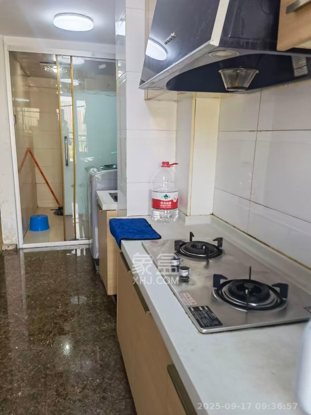 中信文化广场(中信新城二期) 2室2厅1卫 1400.0元/月 中信文化广场(中信新城二期) 2室2厅1卫 1400.0元/月室内图