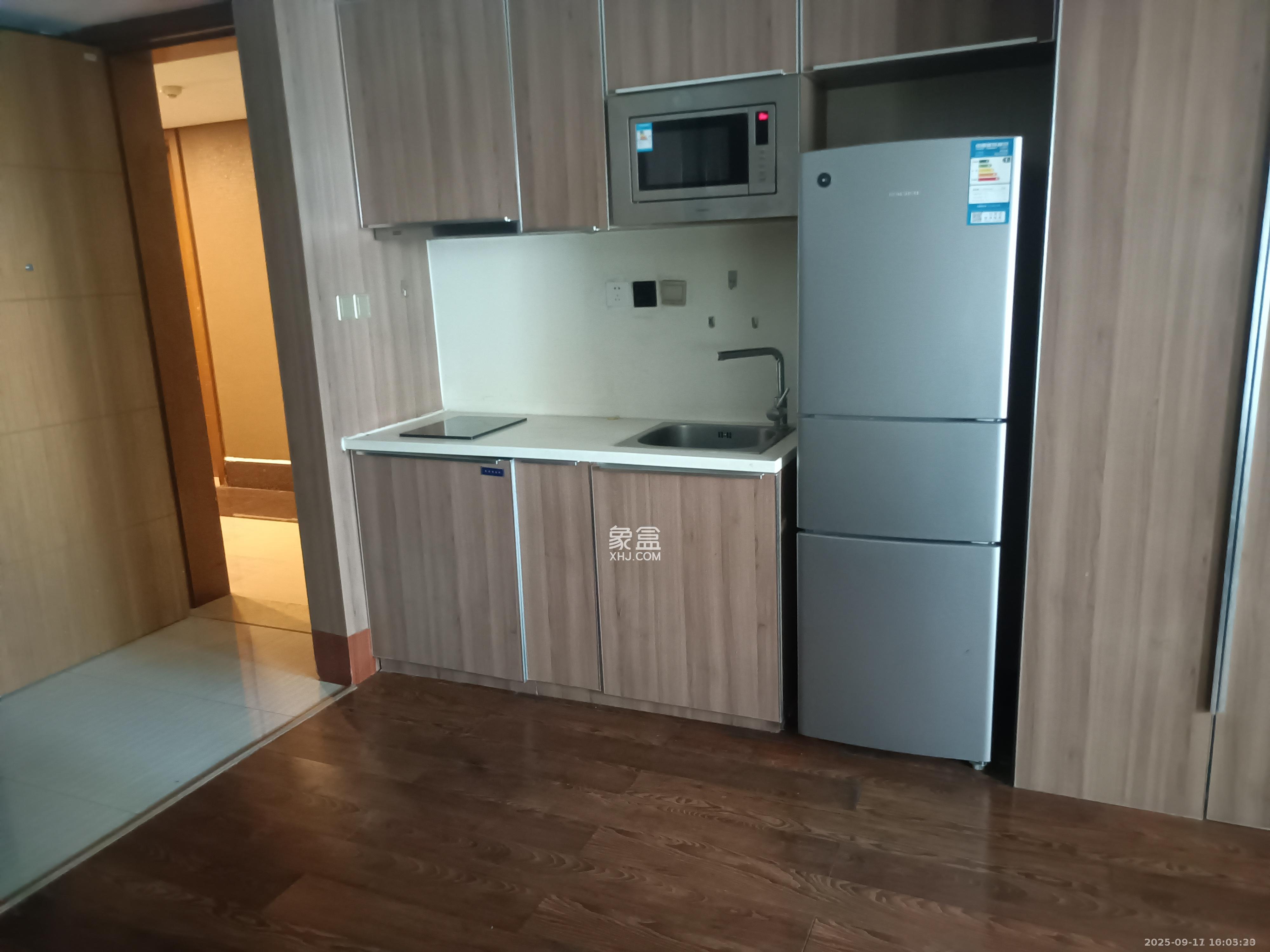 华远国际公寓 2室2厅1卫 3500.0元/月 华远国际公寓 2室2厅1卫 3500.0元/月室内图