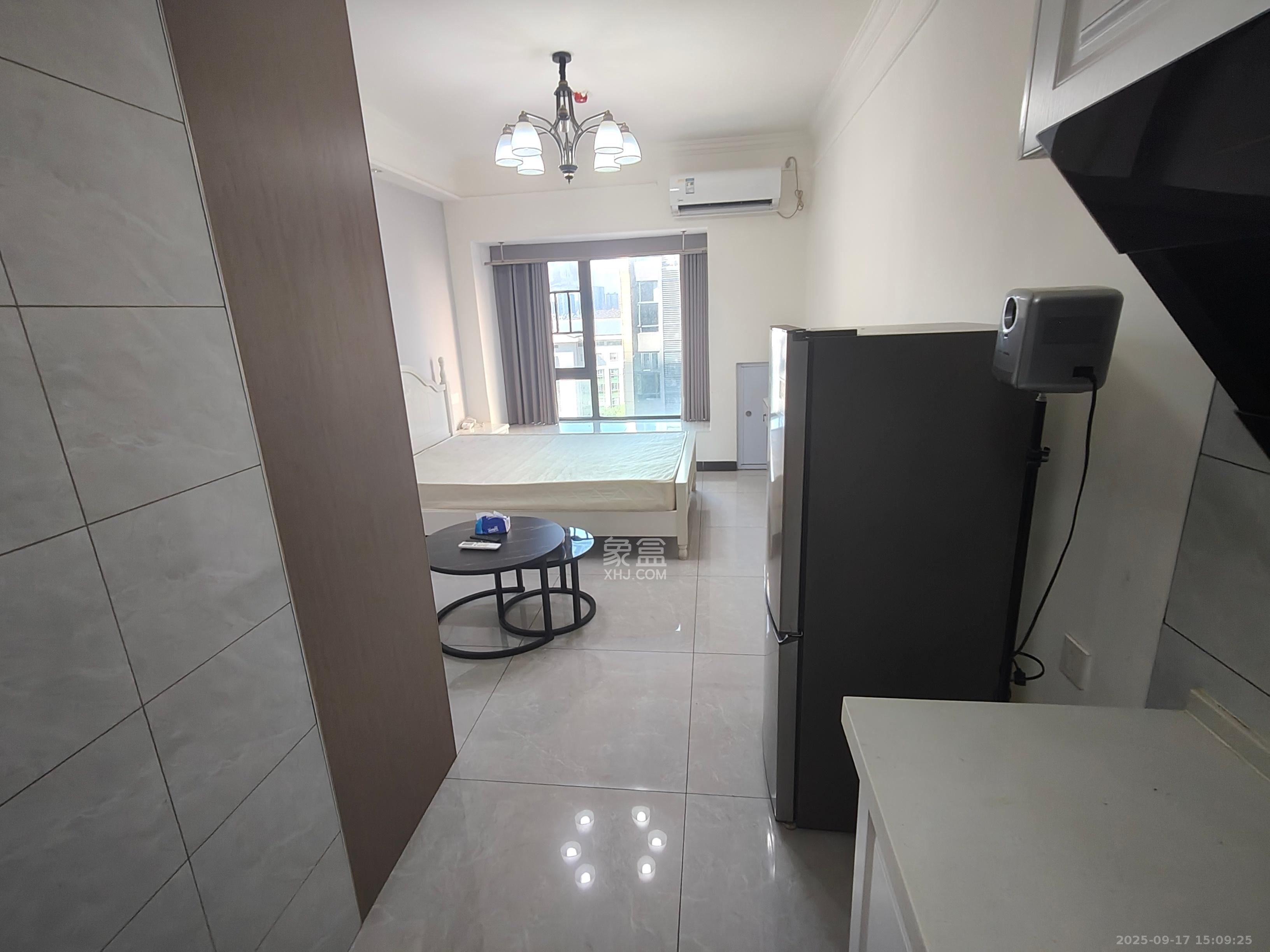 碧桂园城市之光 1室1厅1卫 1800.0元/月 碧桂园城市之光 1室1厅1卫 1800.0元/月室内图