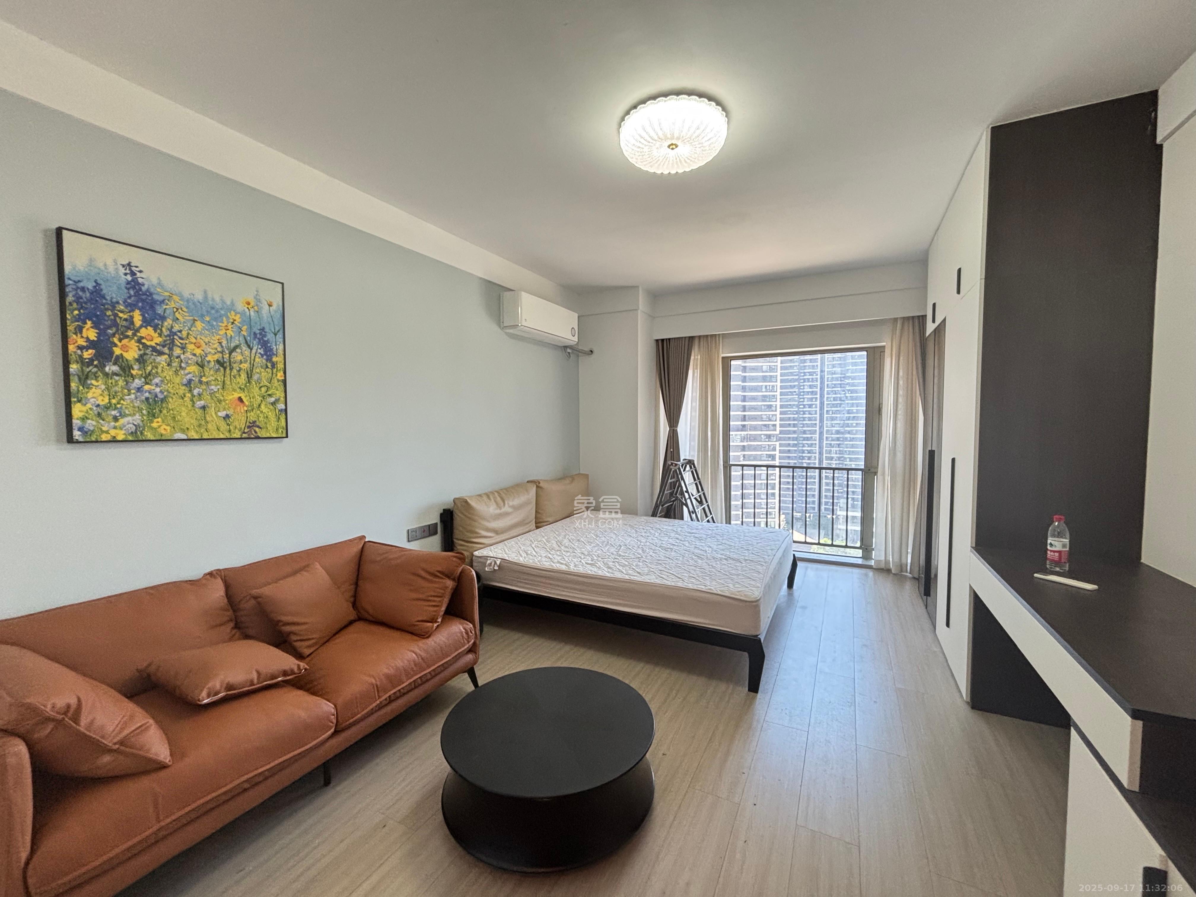 梅溪华府(新城金茂梦想华府) 1室1厅1卫 1800.0元/月 梅溪华府(新城金茂梦想华府) 1室1厅1卫 1800.0元/月室内图