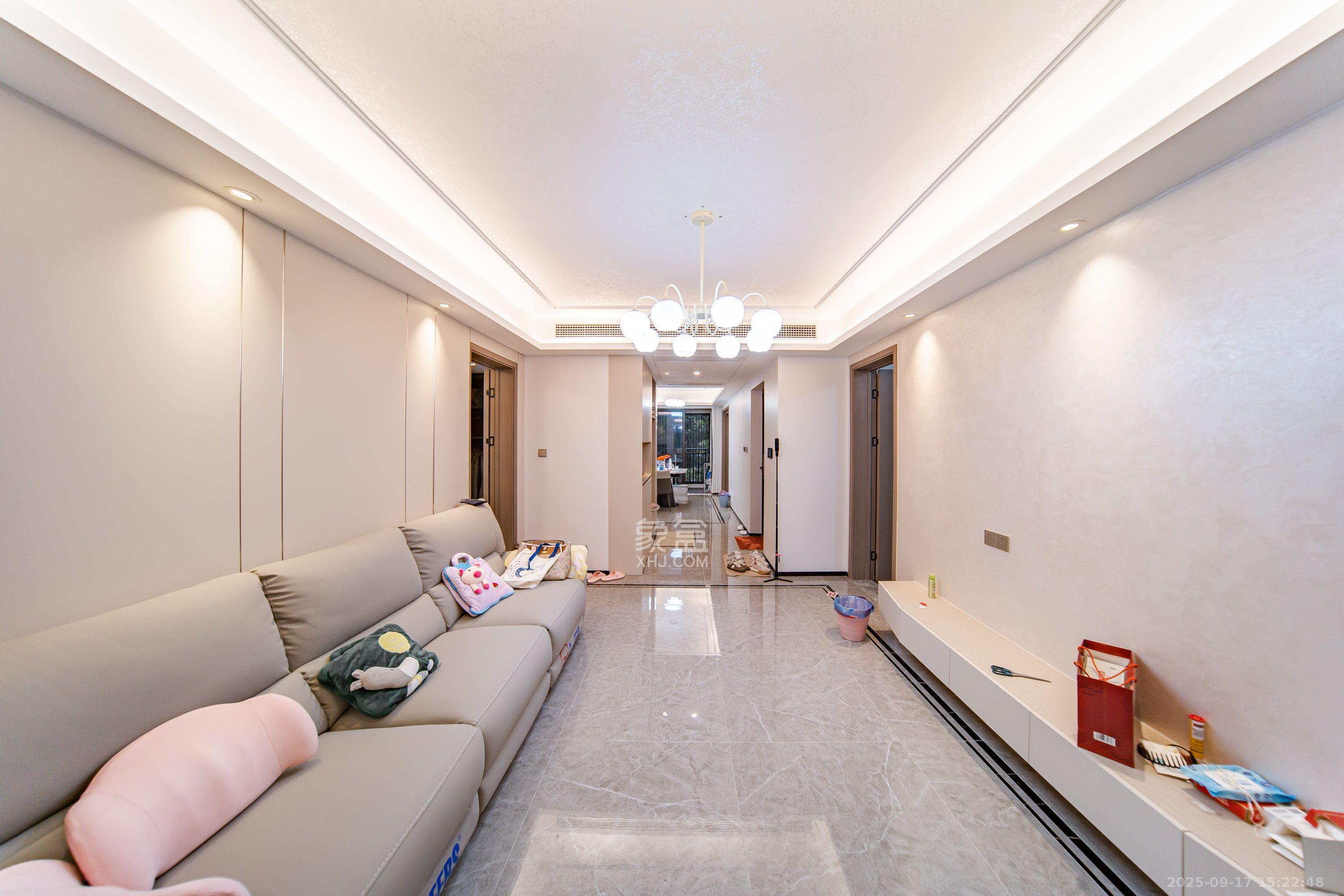 建发电建江山悦  3室2厅2卫    2600.0元/月
