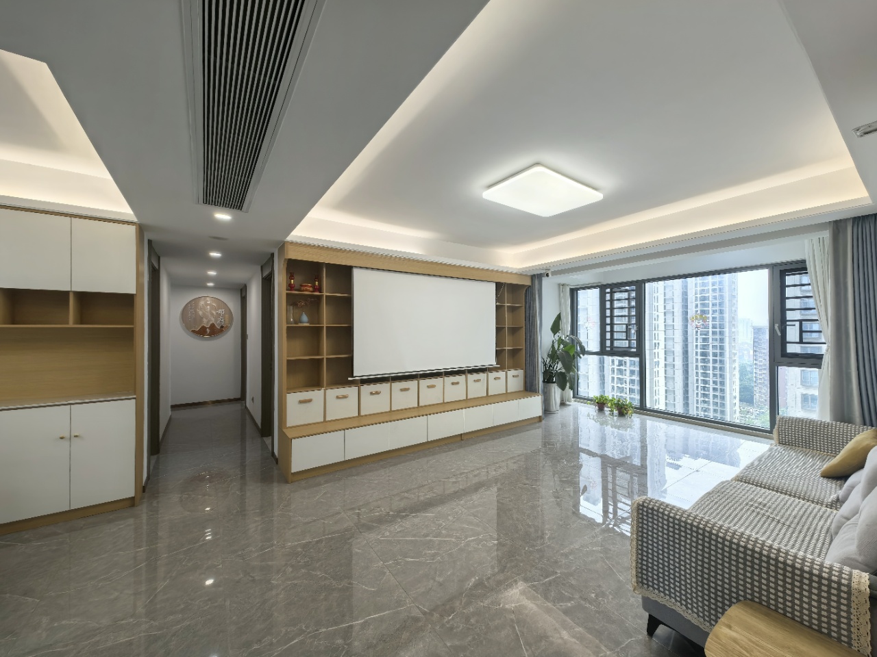 长沙溪山悦 4室2厅2卫 3100.0元/月 长沙溪山悦 4室2厅2卫 3100.0元/月户型图