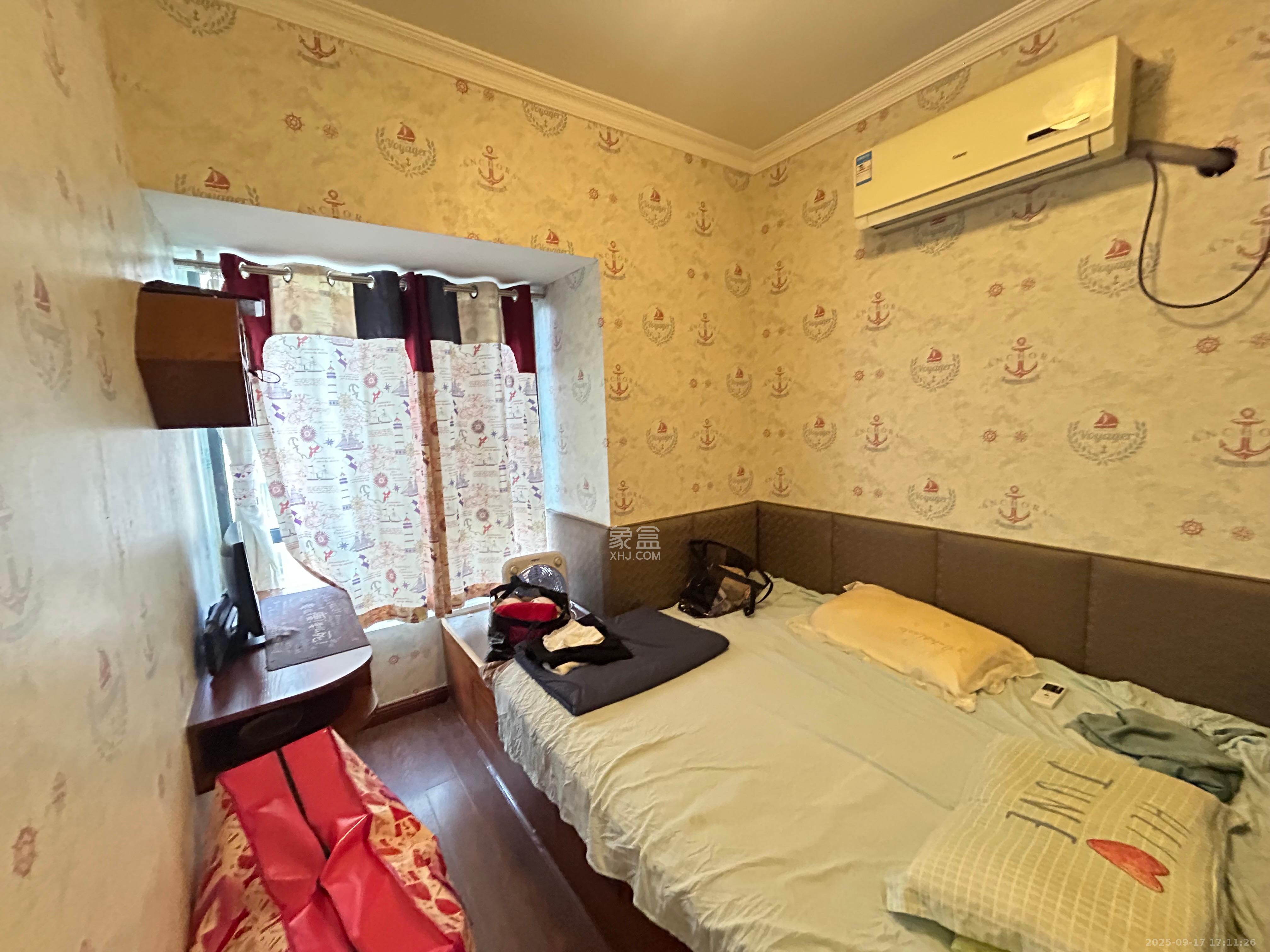 五矿紫湖香醍  2室2厅1卫    2100.0元/月