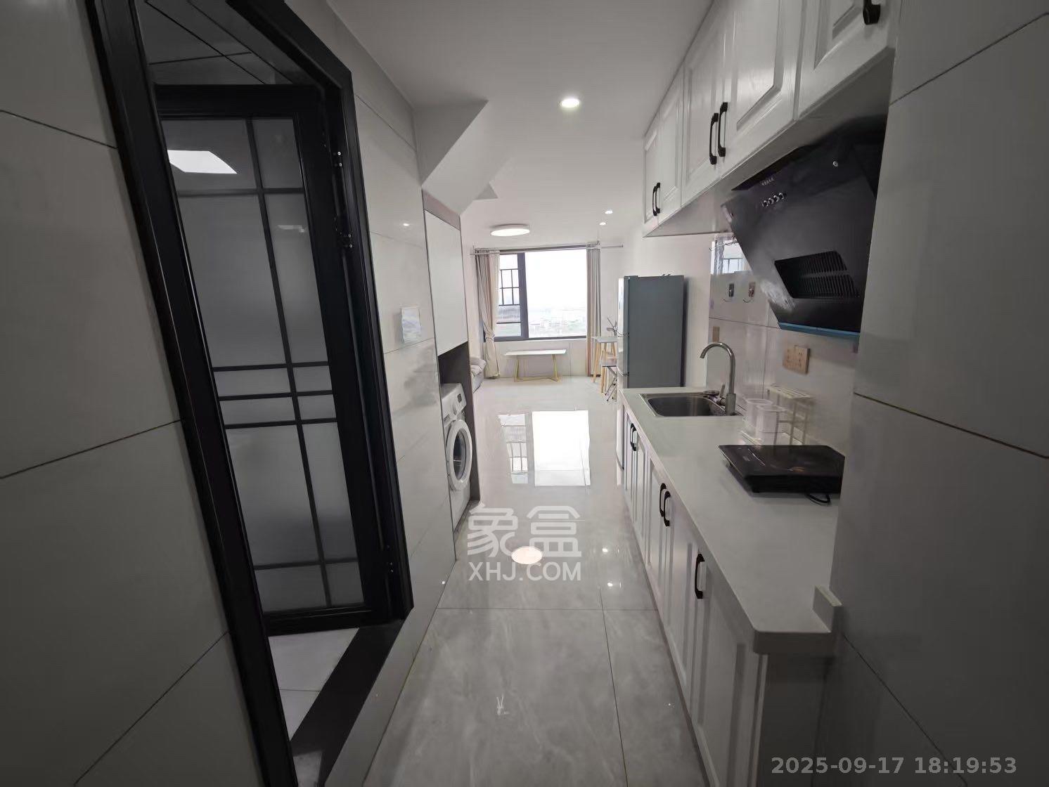 新城悦隽公园 2室1厅1卫 1550.0元/月 新城悦隽公园 2室1厅1卫 1550.0元/月室内图