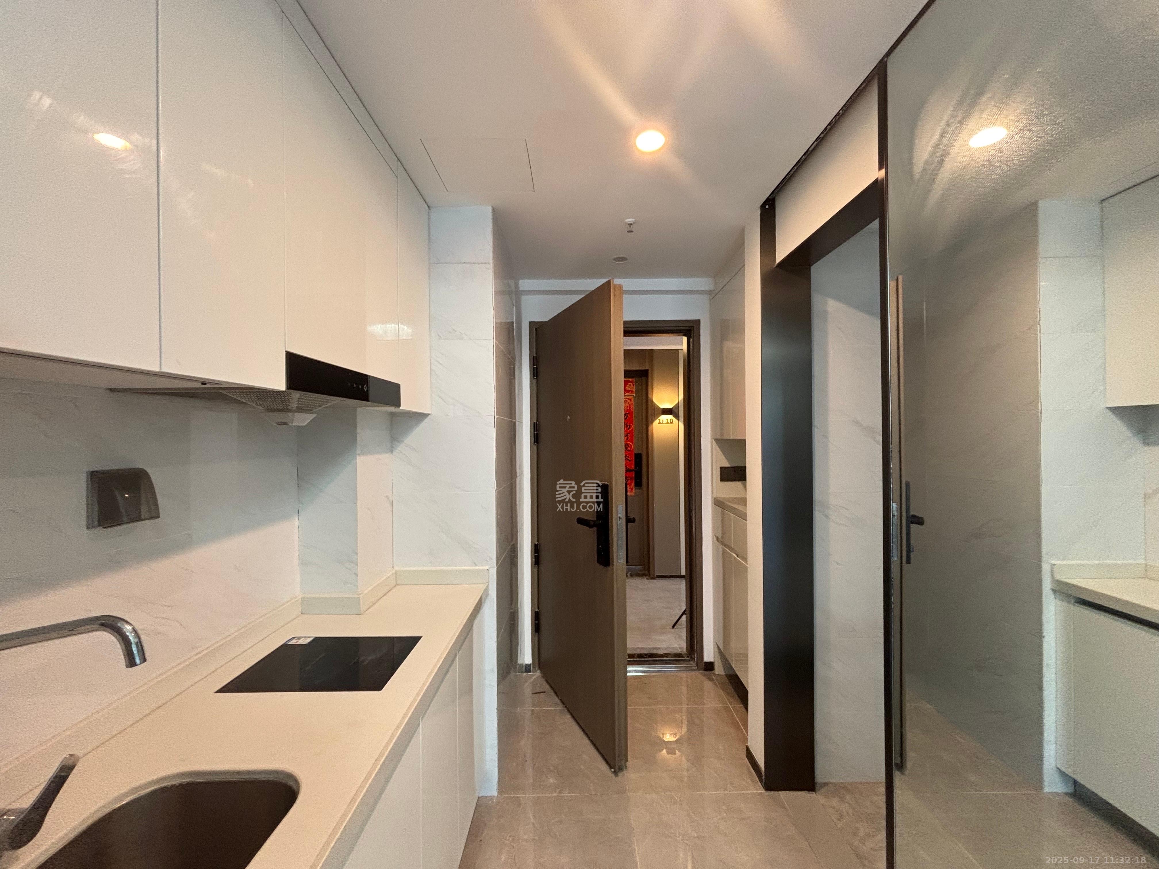 梅溪华府(新城金茂梦想华府) 1室1厅1卫 1800.0元/月 梅溪华府(新城金茂梦想华府) 1室1厅1卫 1800.0元/月室内图