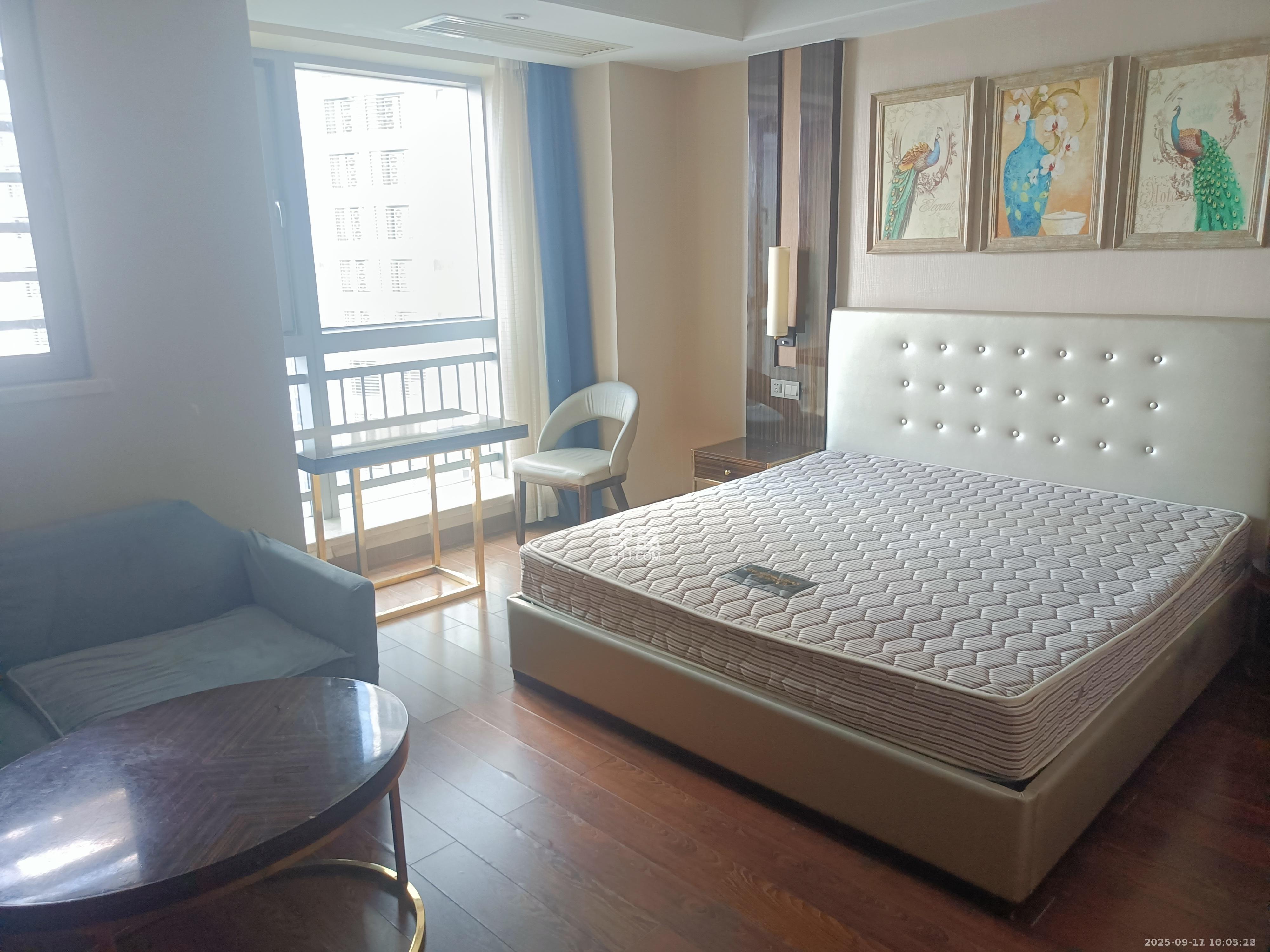 华远国际公寓 2室2厅1卫 3500.0元/月 华远国际公寓 2室2厅1卫 3500.0元/月室内图