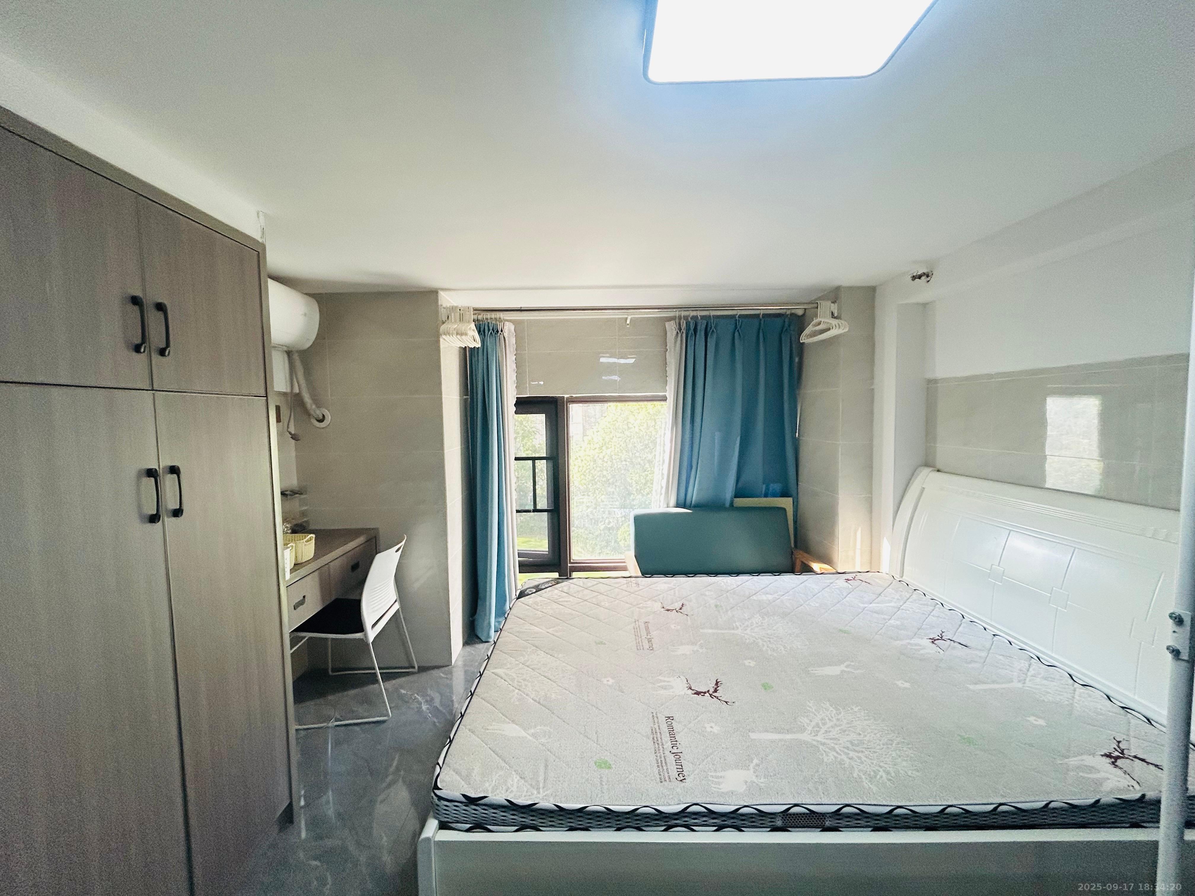 华润琨瑜府  1室1厅1卫    1500.0元/月室内图