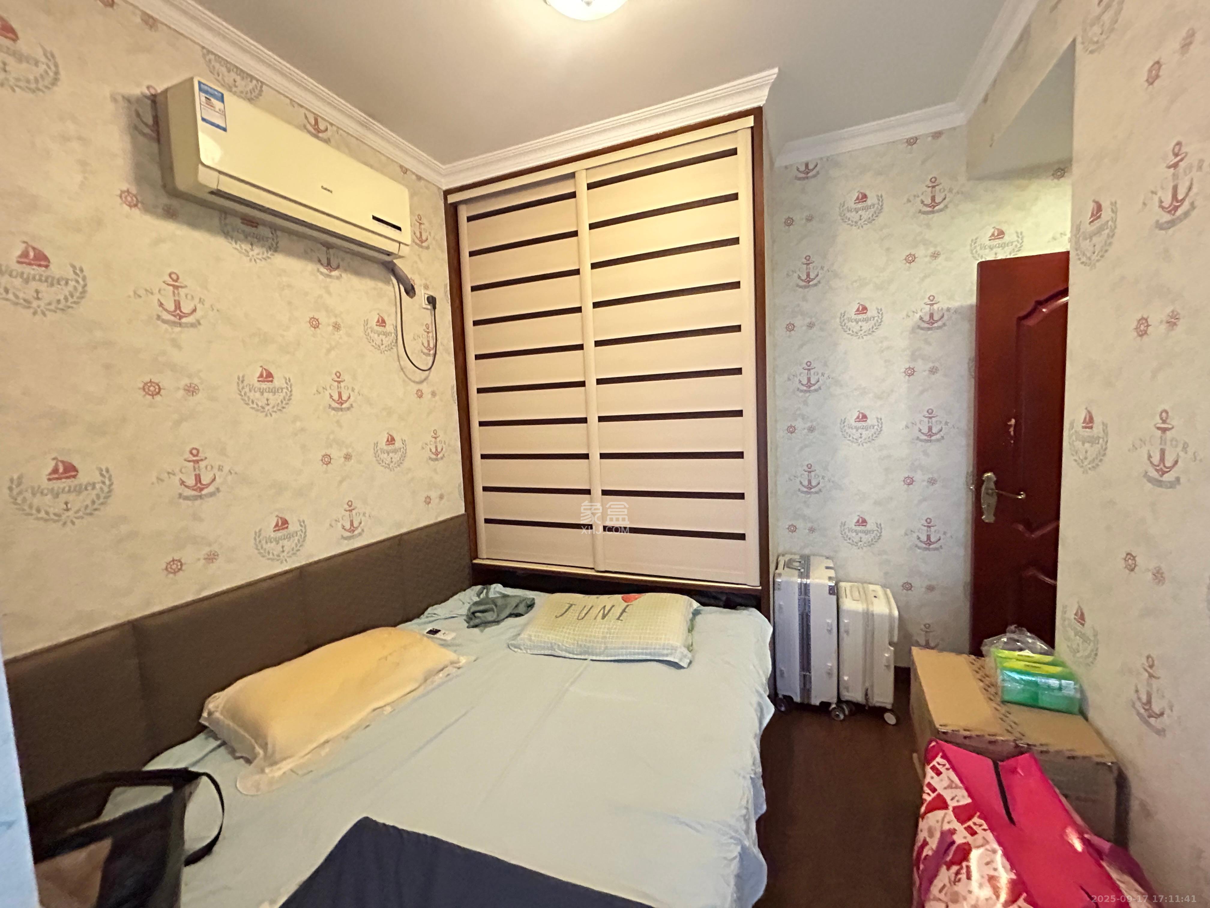 五矿紫湖香醍  2室2厅1卫    2100.0元/月室内图