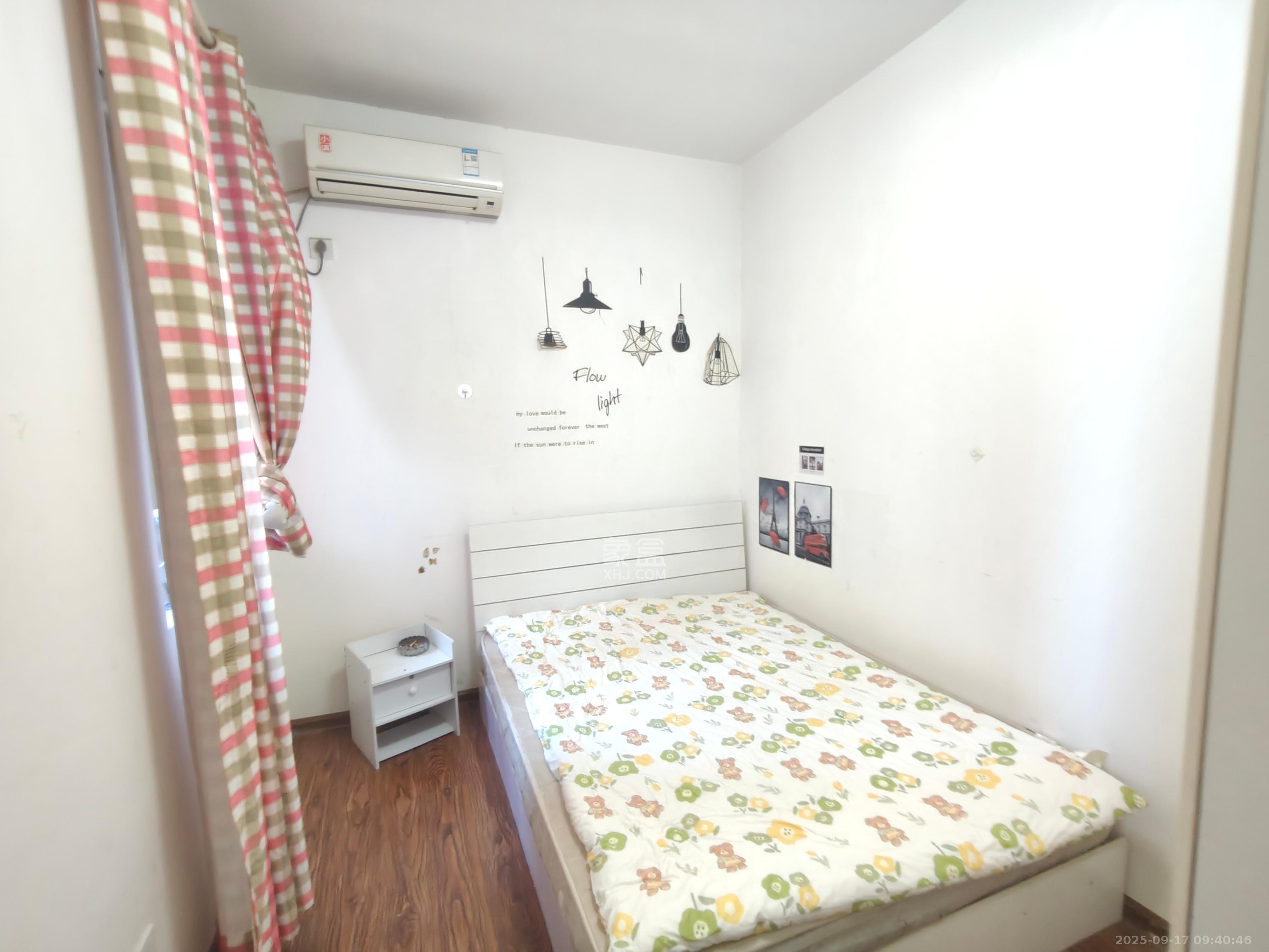 梅溪鑫苑名家  3室1厅1卫    1900.0元/月室内图