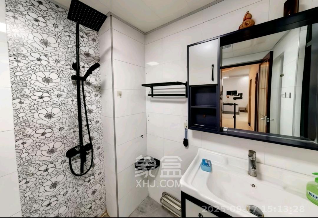 星城映象 2室2厅1卫 2500.0元/月 星城映象 2室2厅1卫 2500.0元/月室内图