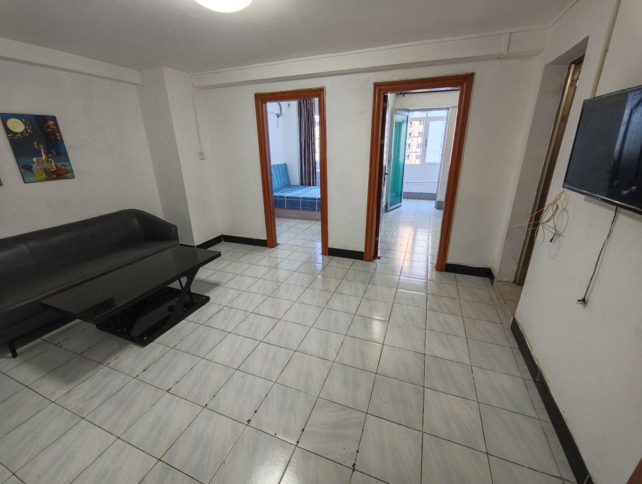 马坡小区 2室1厅1卫 1400.0元/月 马坡小区 2室1厅1卫 1400.0元/月室内图