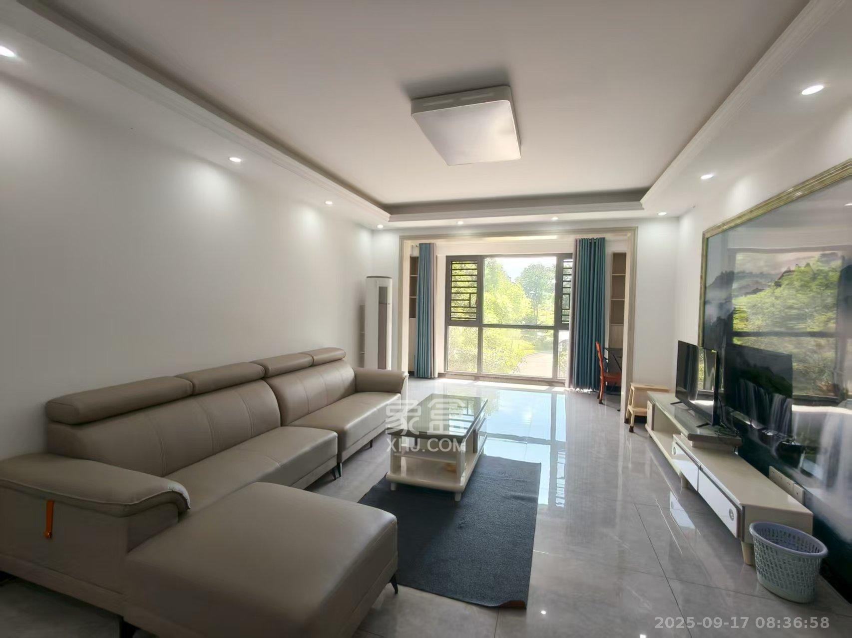 星湖湾二期洋房 3室2厅2卫 2900.0元/月 星湖湾二期洋房 3室2厅2卫 2900.0元/月户型图