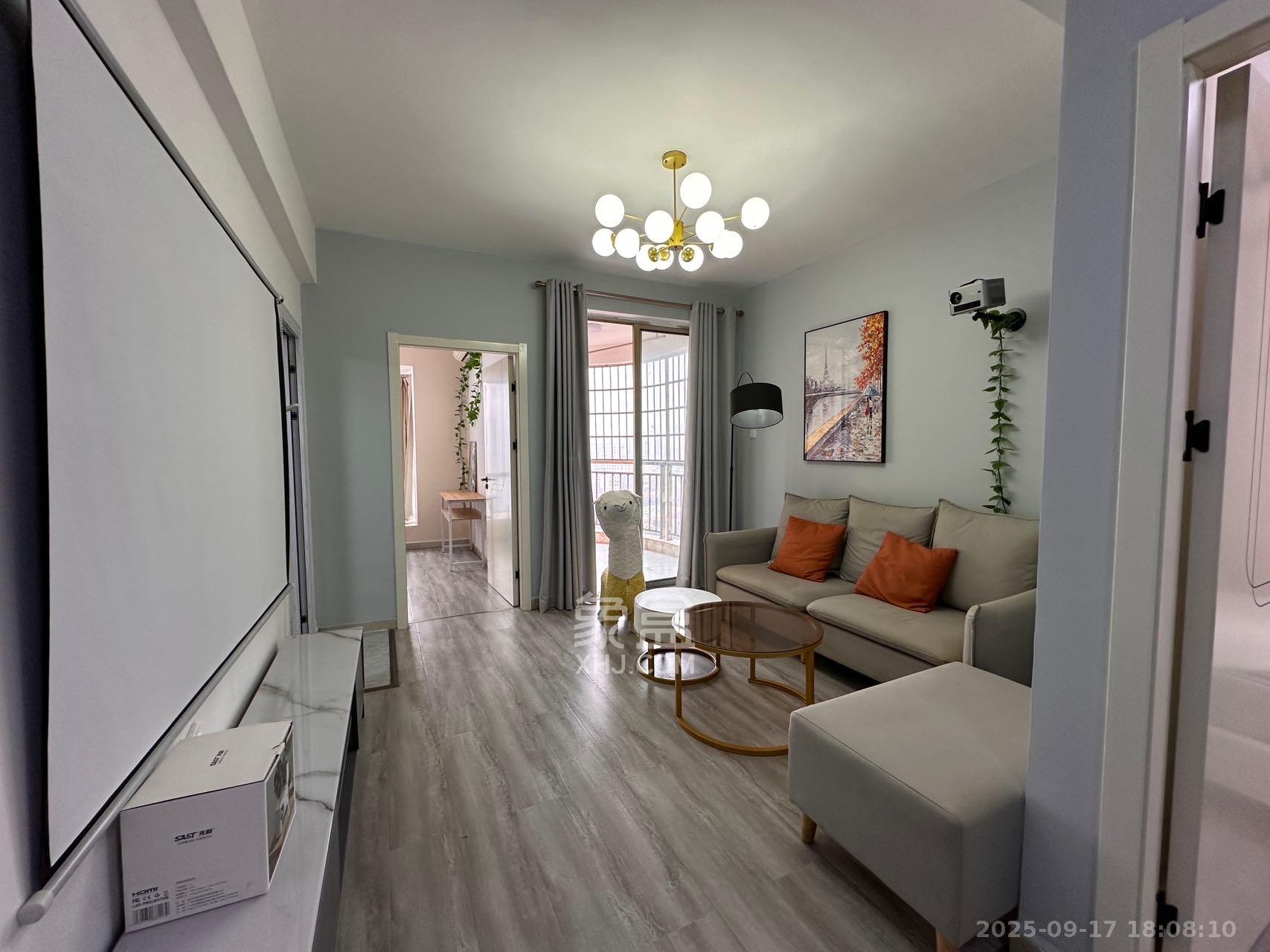 凯通国际城(凯通朝庭) 2室1厅1卫 2880.0元/月 凯通国际城(凯通朝庭) 2室1厅1卫 2880.0元/月室内图