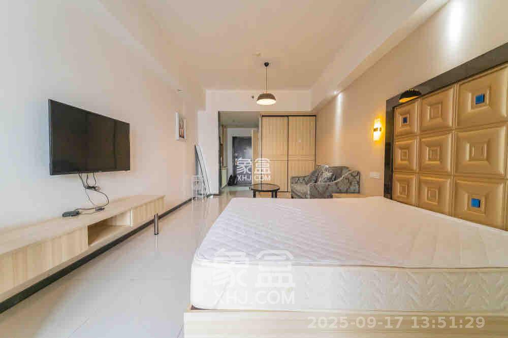 博雅例外  1室1厅1卫    1200.0元/月室内图