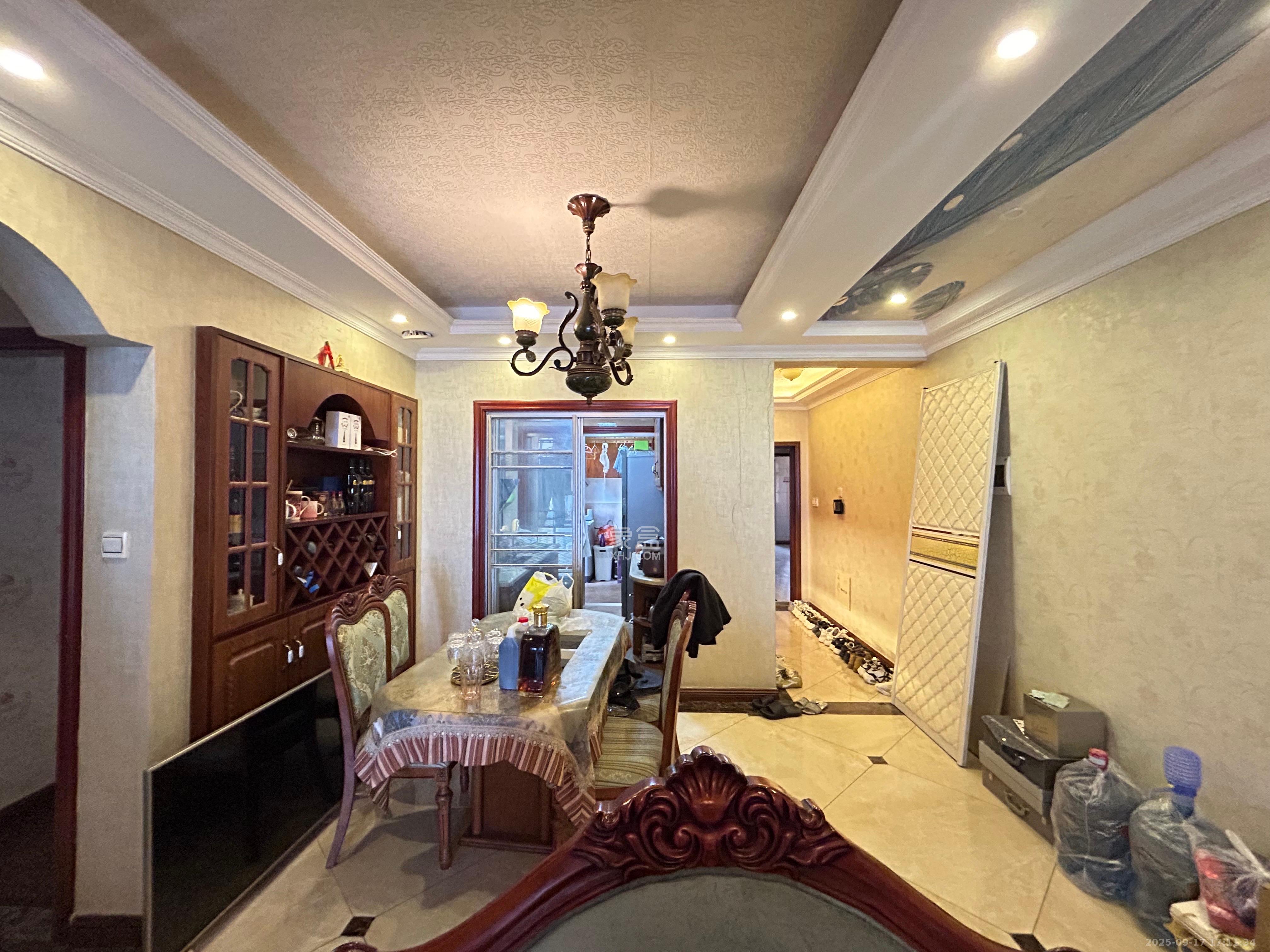 五矿紫湖香醍  2室2厅1卫    2100.0元/月室内图