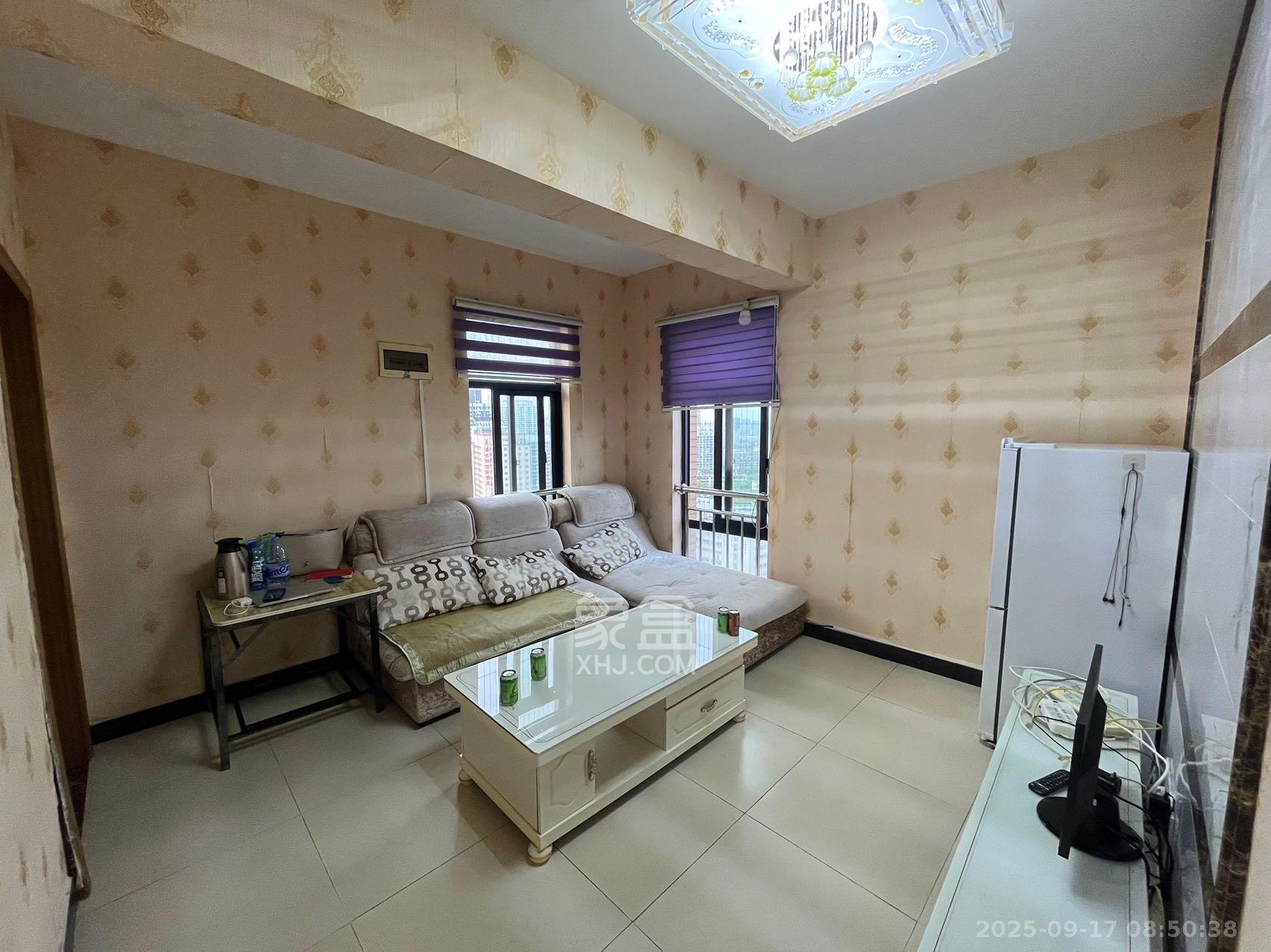 加加大街（华景苑）  2室1厅1卫    1800.0元/月室内图