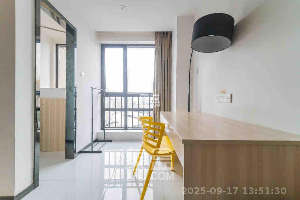 博雅例外  1室1厅1卫    1200.0元/月室内图