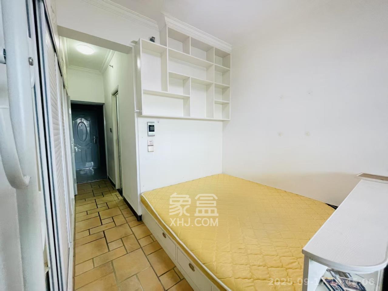 怡海星城  1室1厅1卫    800.0元/月室内图