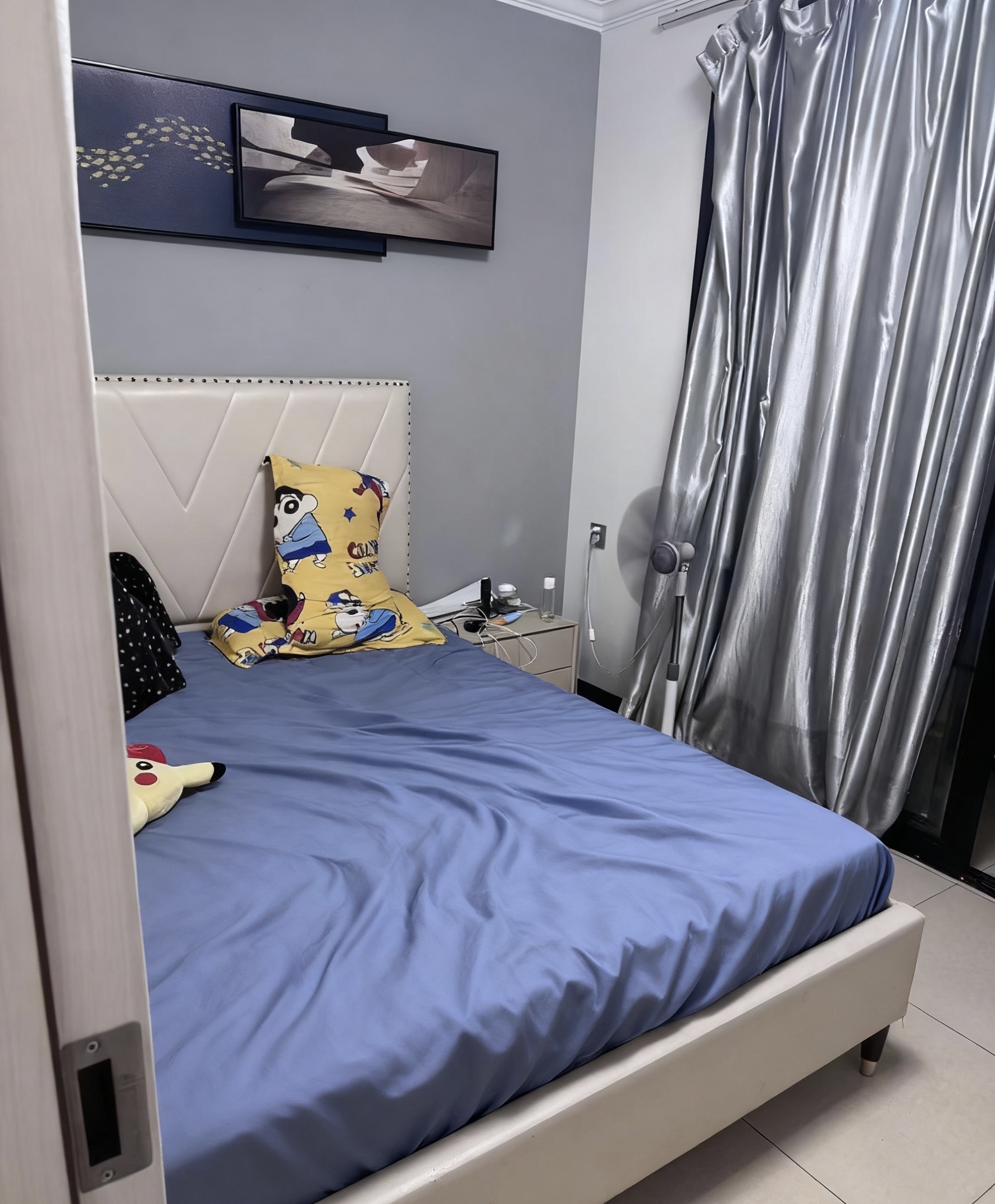 帝国大厦 2室1厅1卫 1800.0元/月 帝国大厦 2室1厅1卫 1800.0元/月室内图