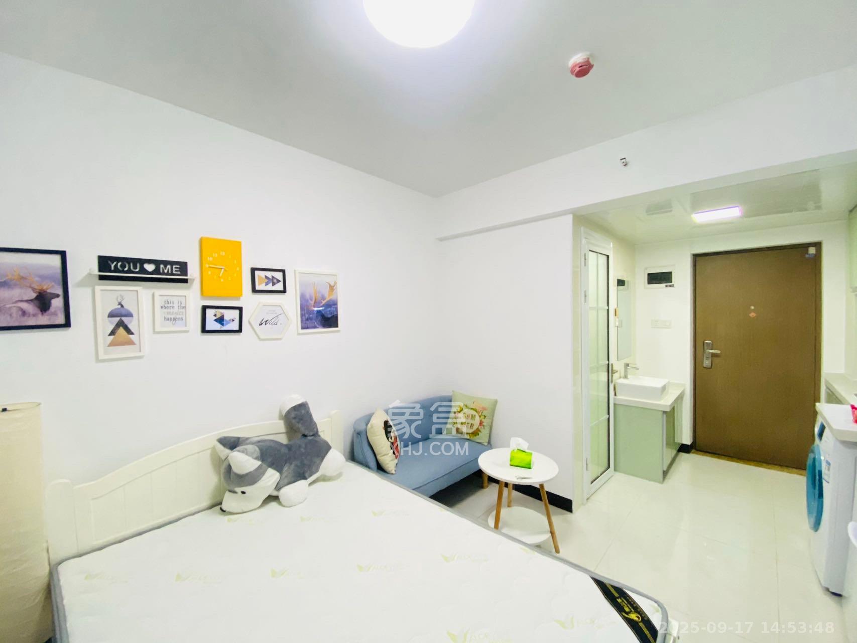 好莱城(弘德西街)  1室1厅1卫    1300.0元/月 好莱城(弘德西街)  1室1厅1卫    1300.0元/月室内图