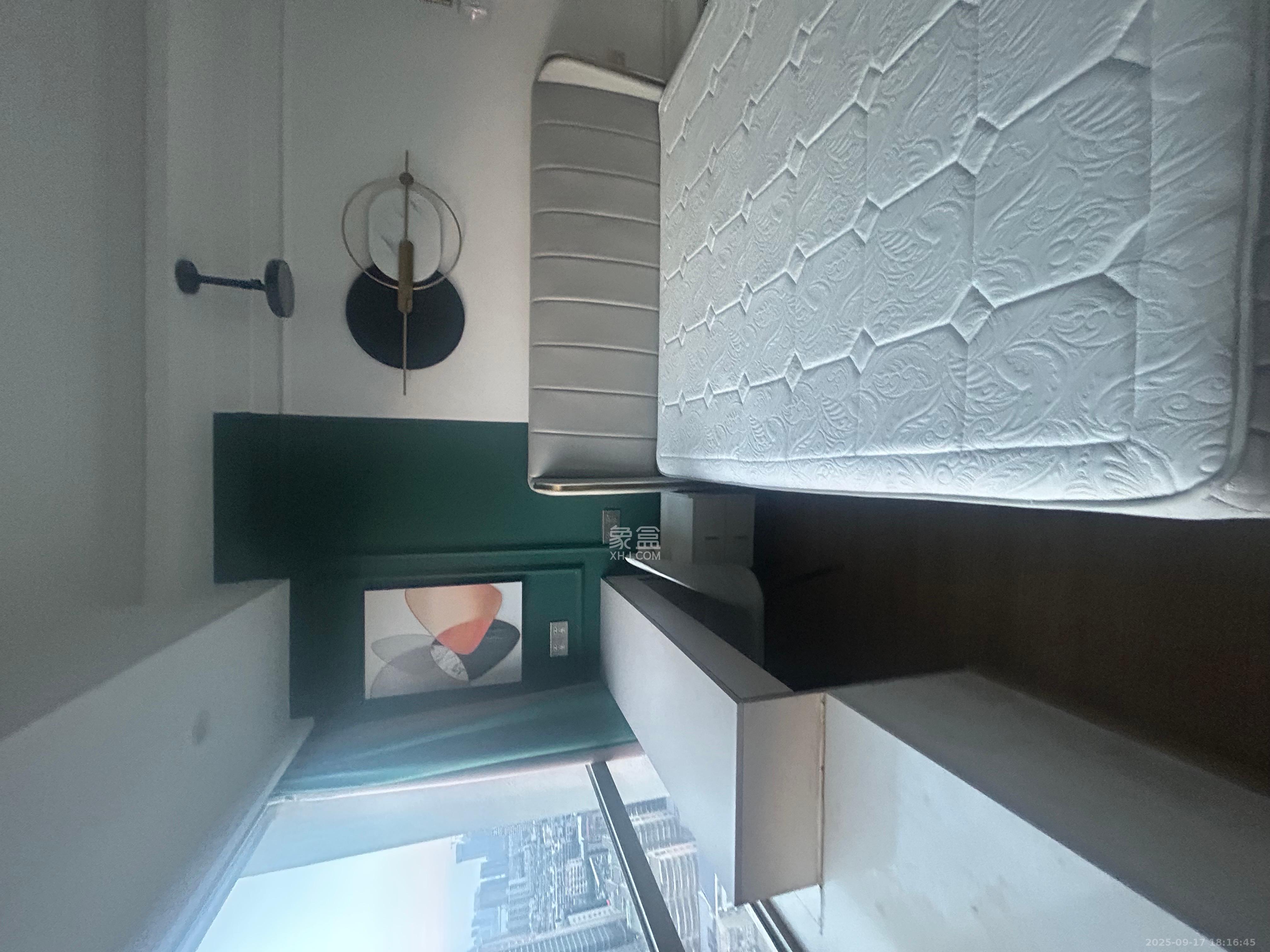 阳光城檀悦 1室0厅0卫 2000.0元/月 阳光城檀悦 1室0厅0卫 2000.0元/月室内图