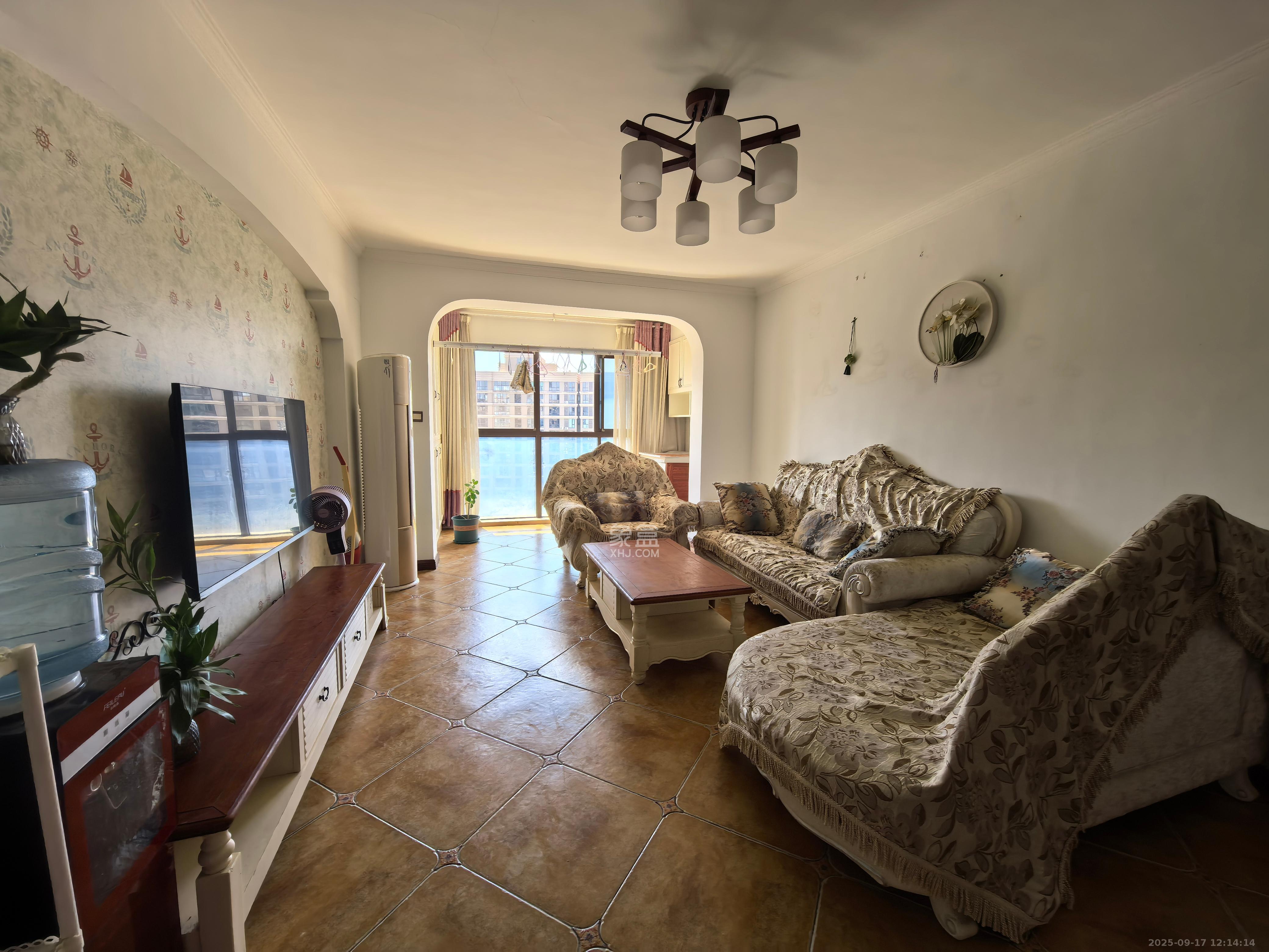 海洋半岛（月珑湾）  3室2厅1卫    2600.0元/月室内图