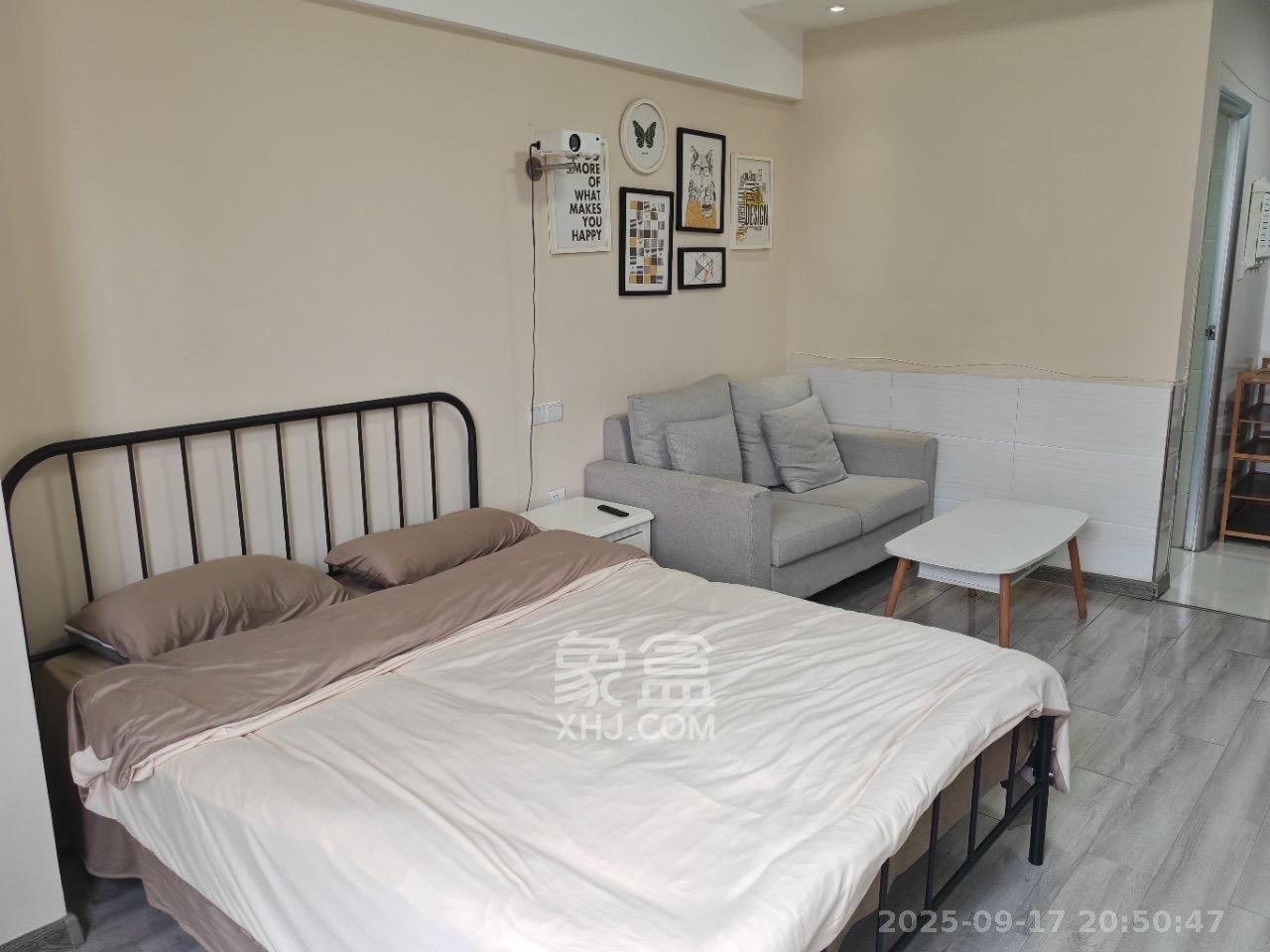 凯通国际城(凯通朝庭) 1室1厅1卫 1800.0元/月 凯通国际城(凯通朝庭) 1室1厅1卫 1800.0元/月室内图