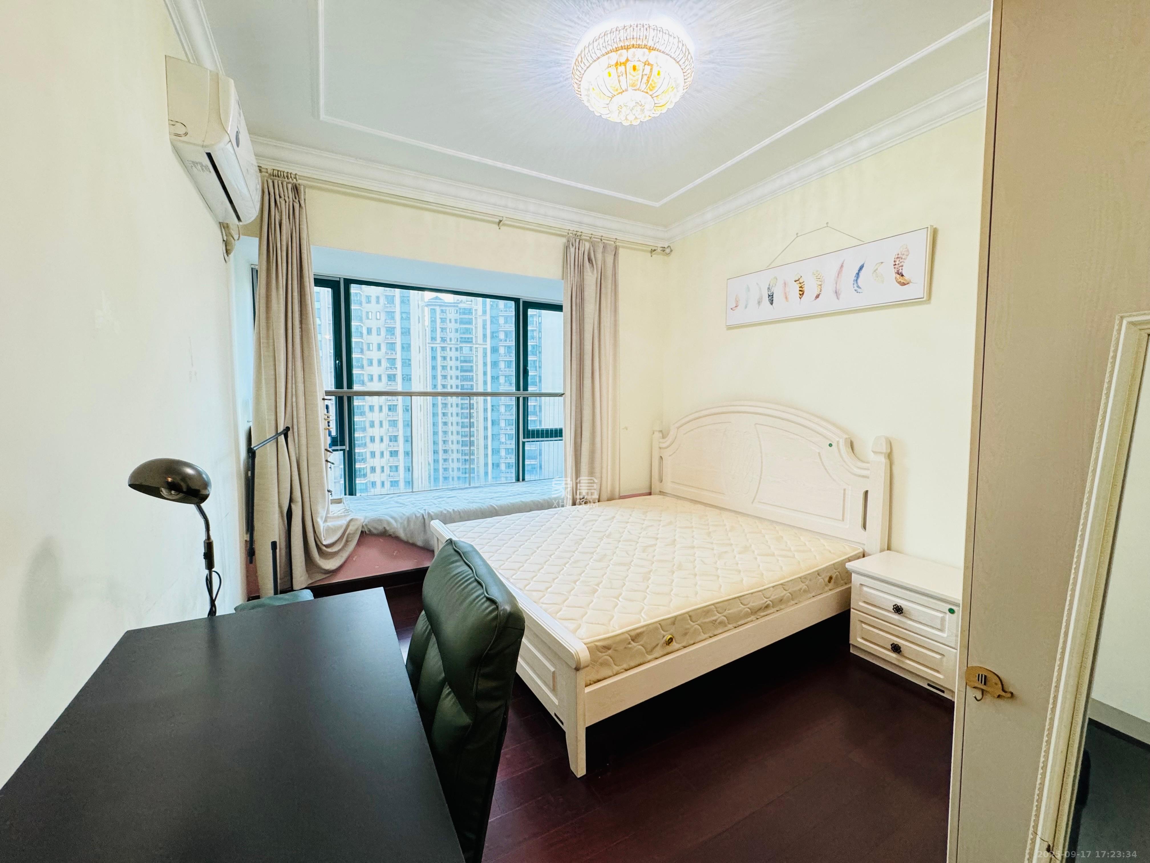 恒大御景湾 3室2厅1卫 3000.0元/月 恒大御景湾 3室2厅1卫 3000.0元/月室内图