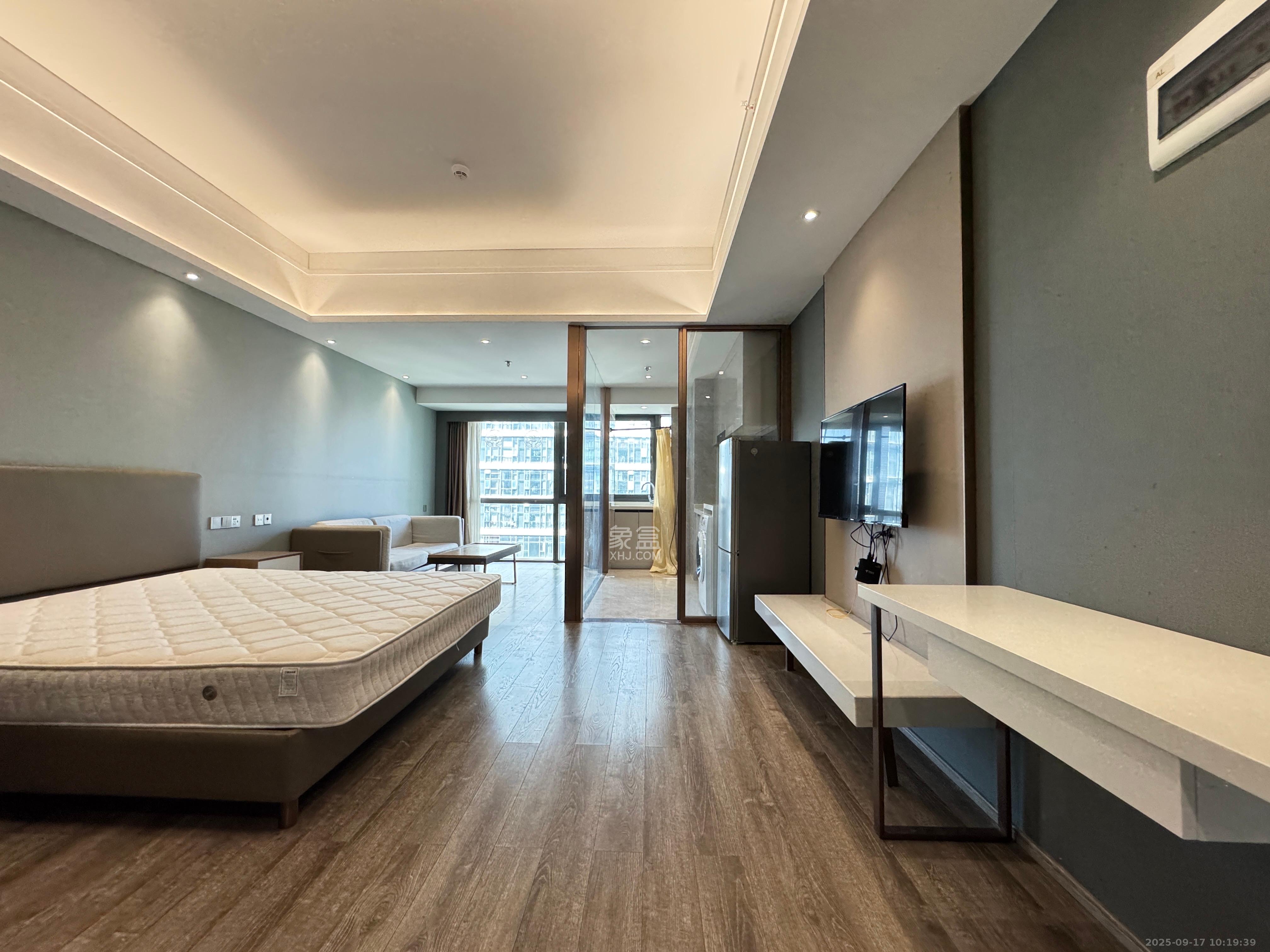 华远华时代  1室1厅1卫    2800.0元/月室内图