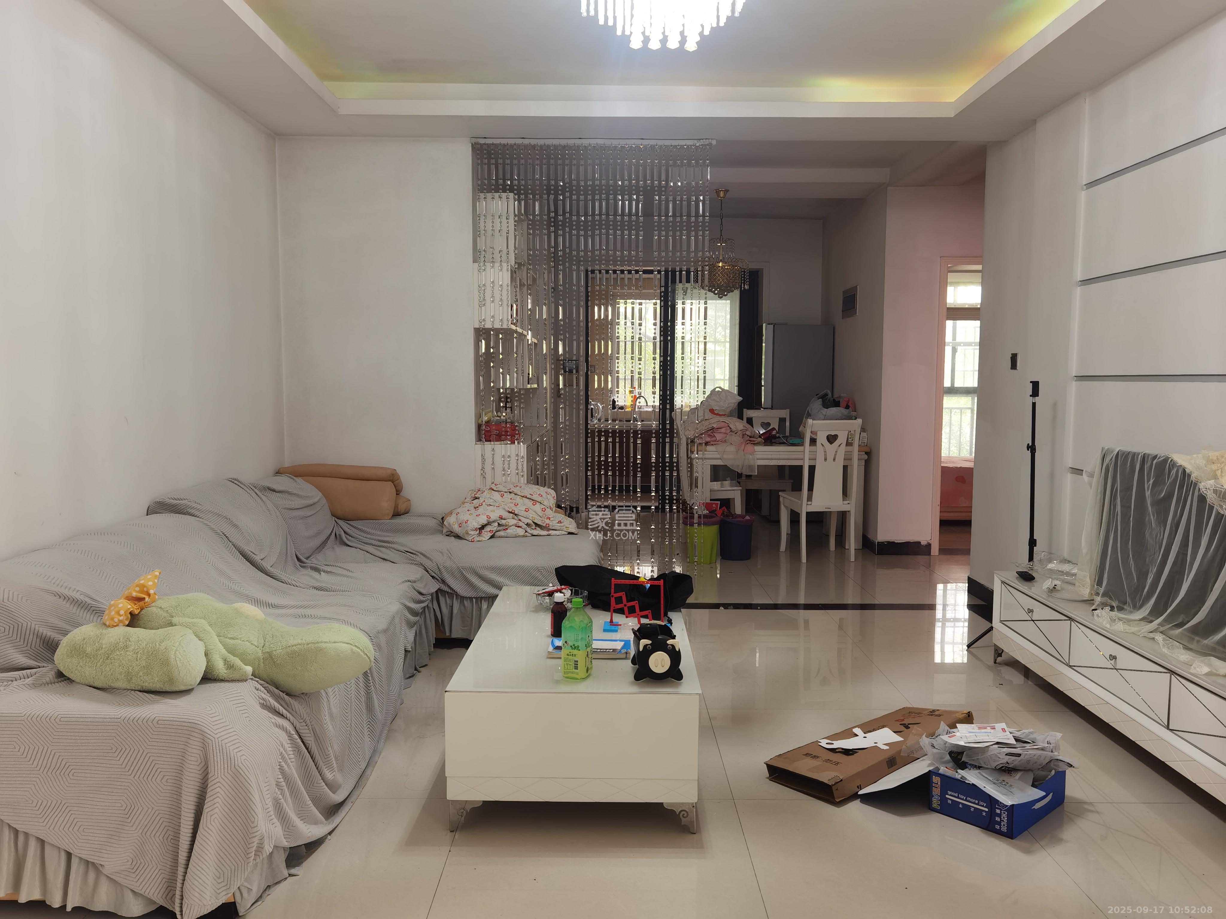 中新森林海 2室2厅1卫 1600.0元/月 中新森林海 2室2厅1卫 1600.0元/月室内图