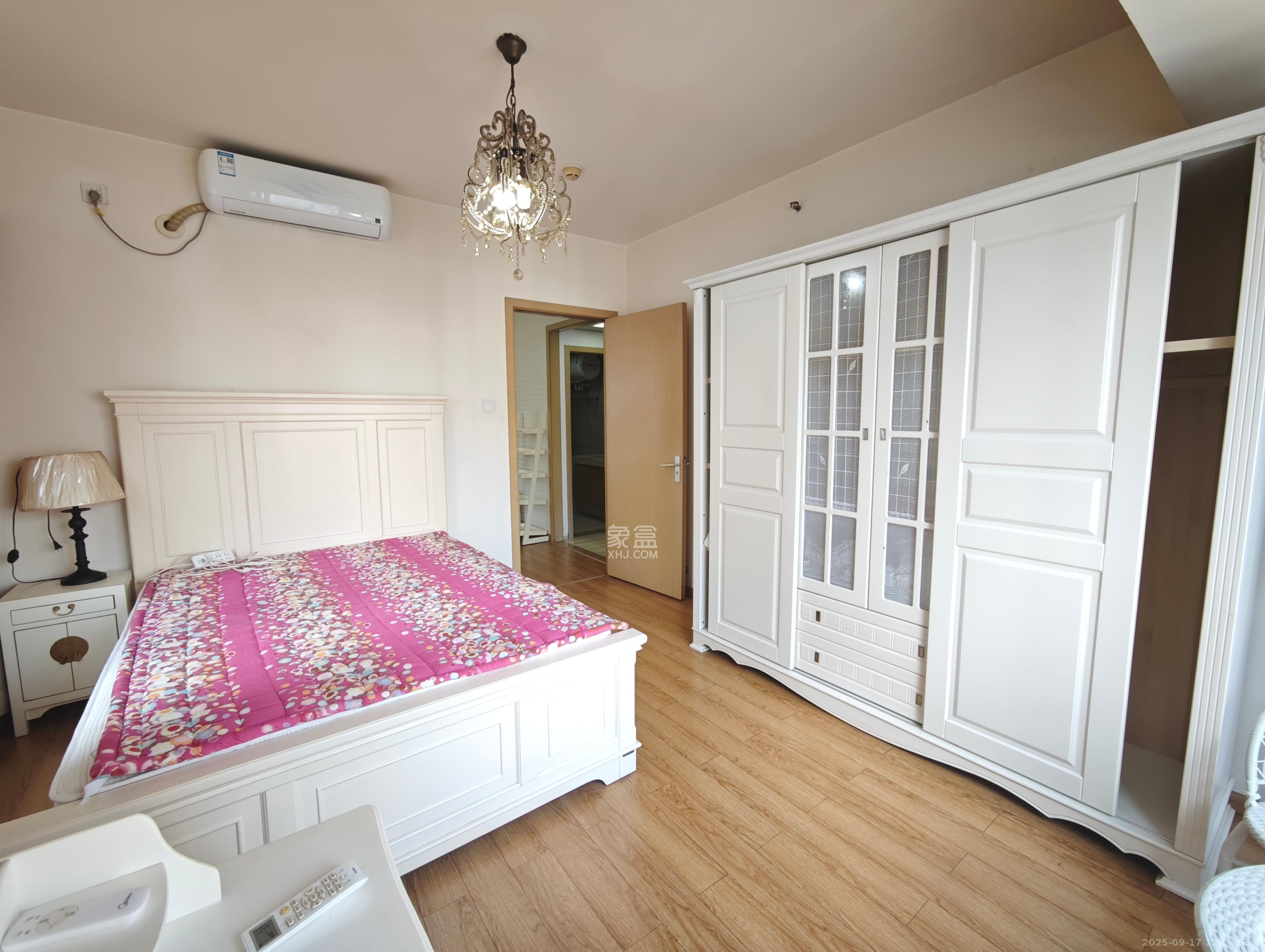 北辰三角洲E3区  1室1厅1卫    2800.0元/月室内图