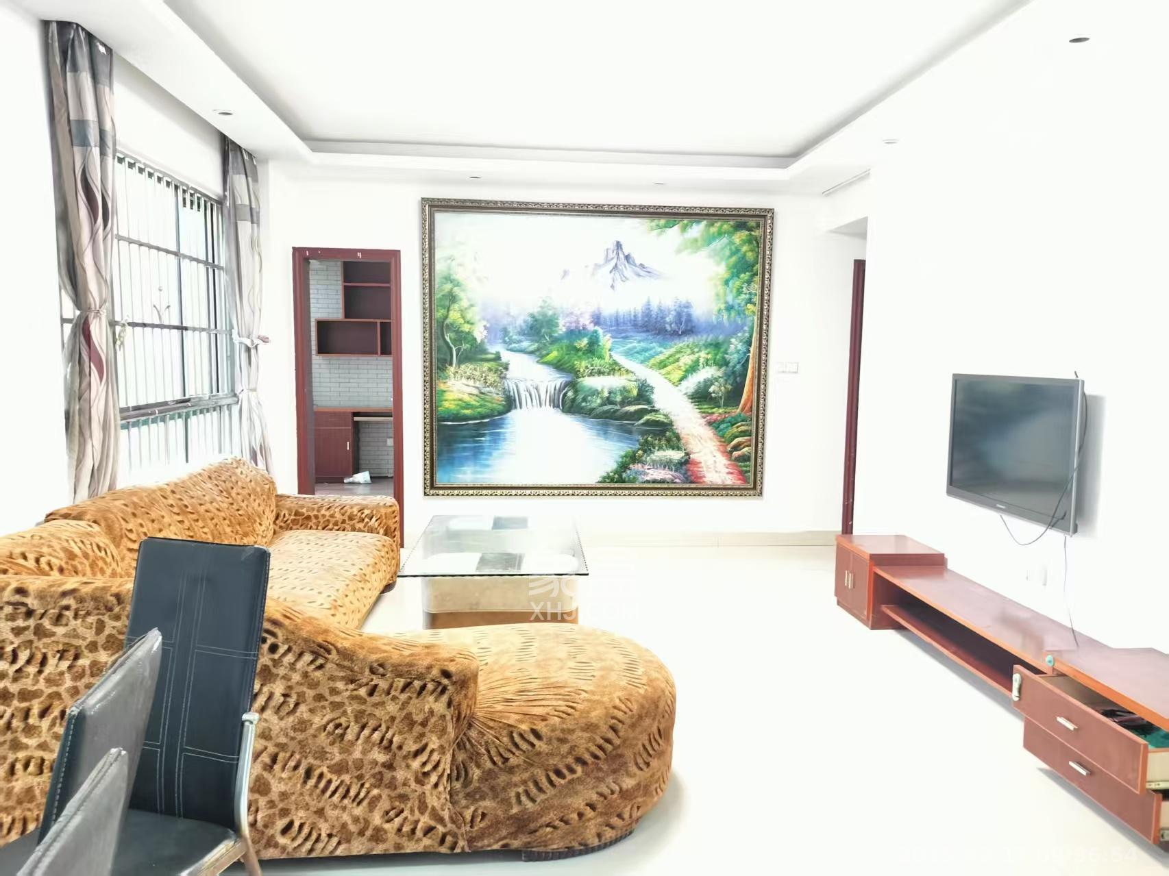 华天LOHO小镇  2室2厅1卫    1400.0元/月室内图