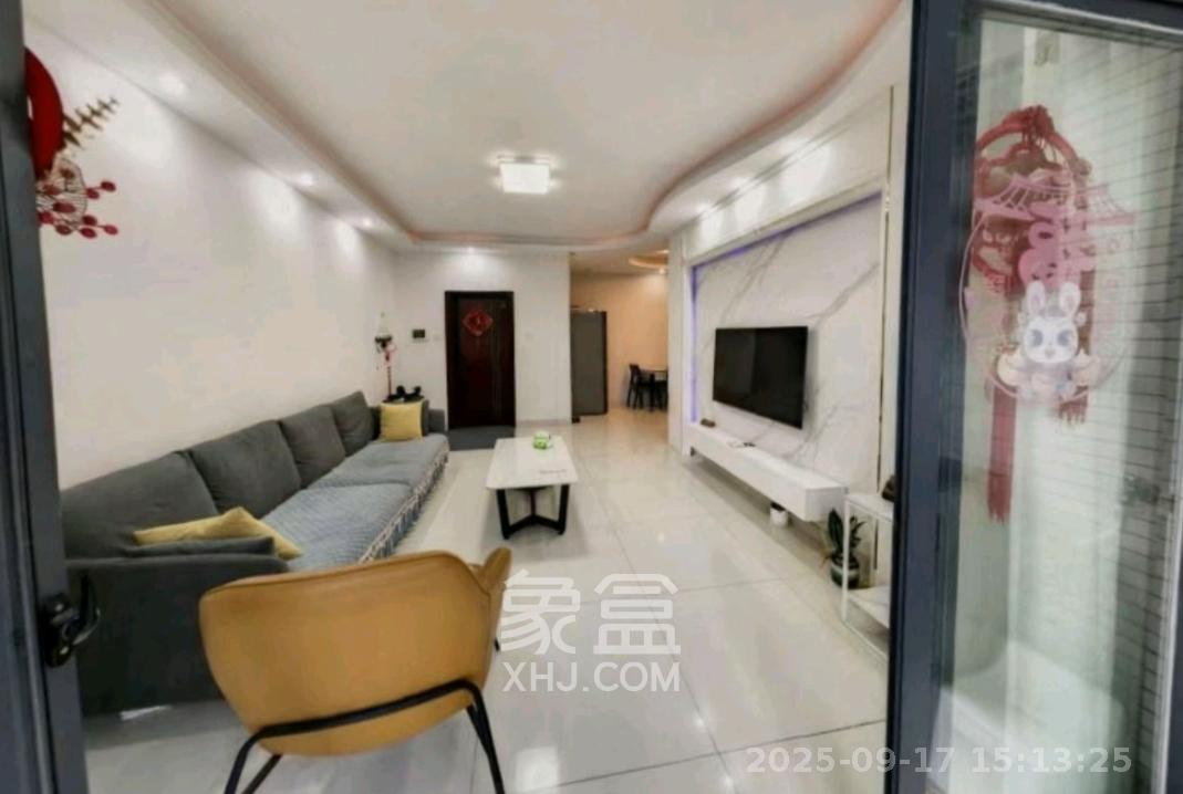 星城映象 2室2厅1卫 2500.0元/月 星城映象 2室2厅1卫 2500.0元/月室内图