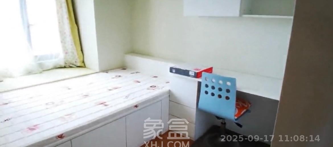 万科金域缇香  3室2厅1卫   3600.00元/月室内图