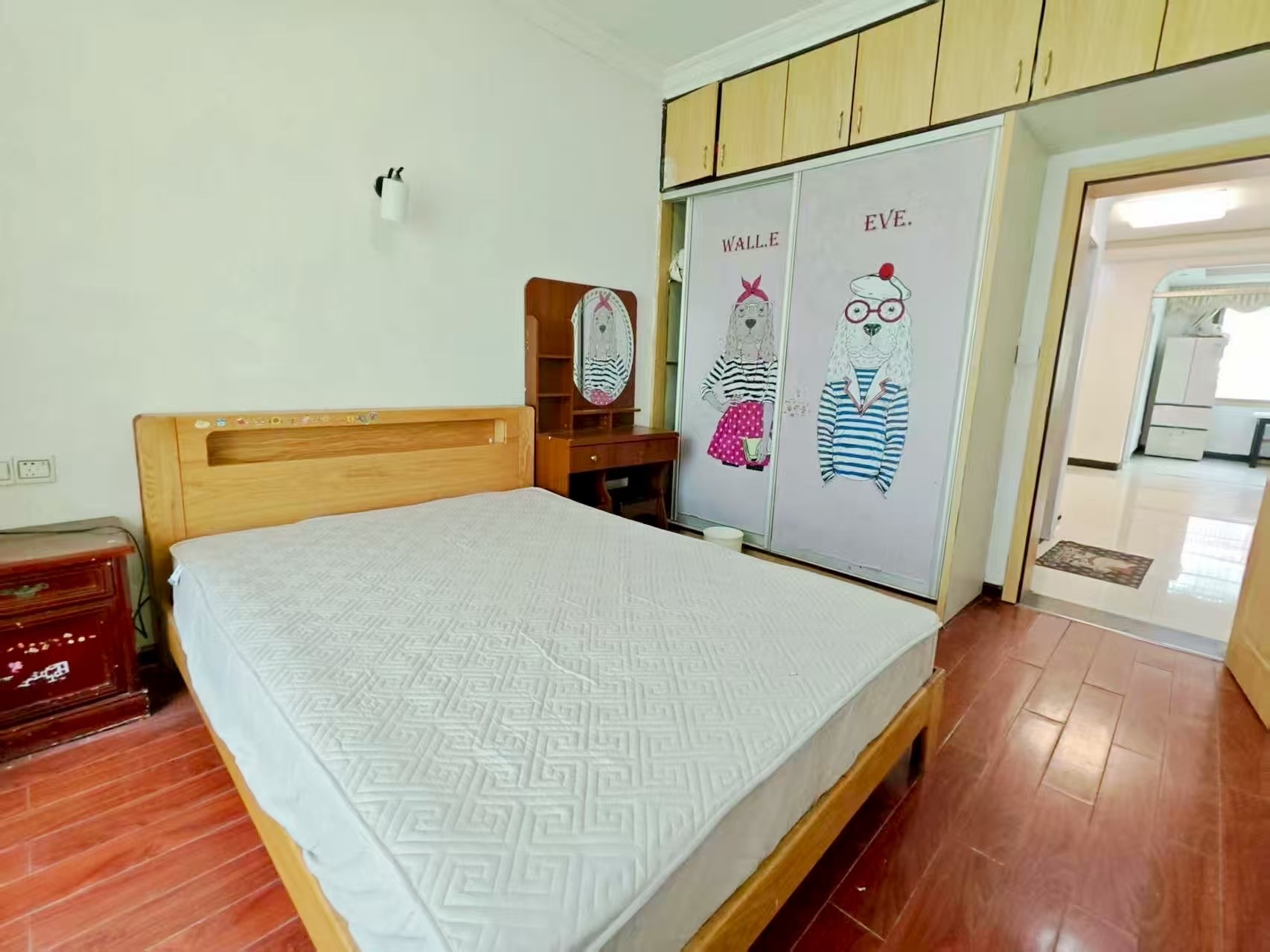 桂花苑  2室1厅1卫   1200.00元/月室内图