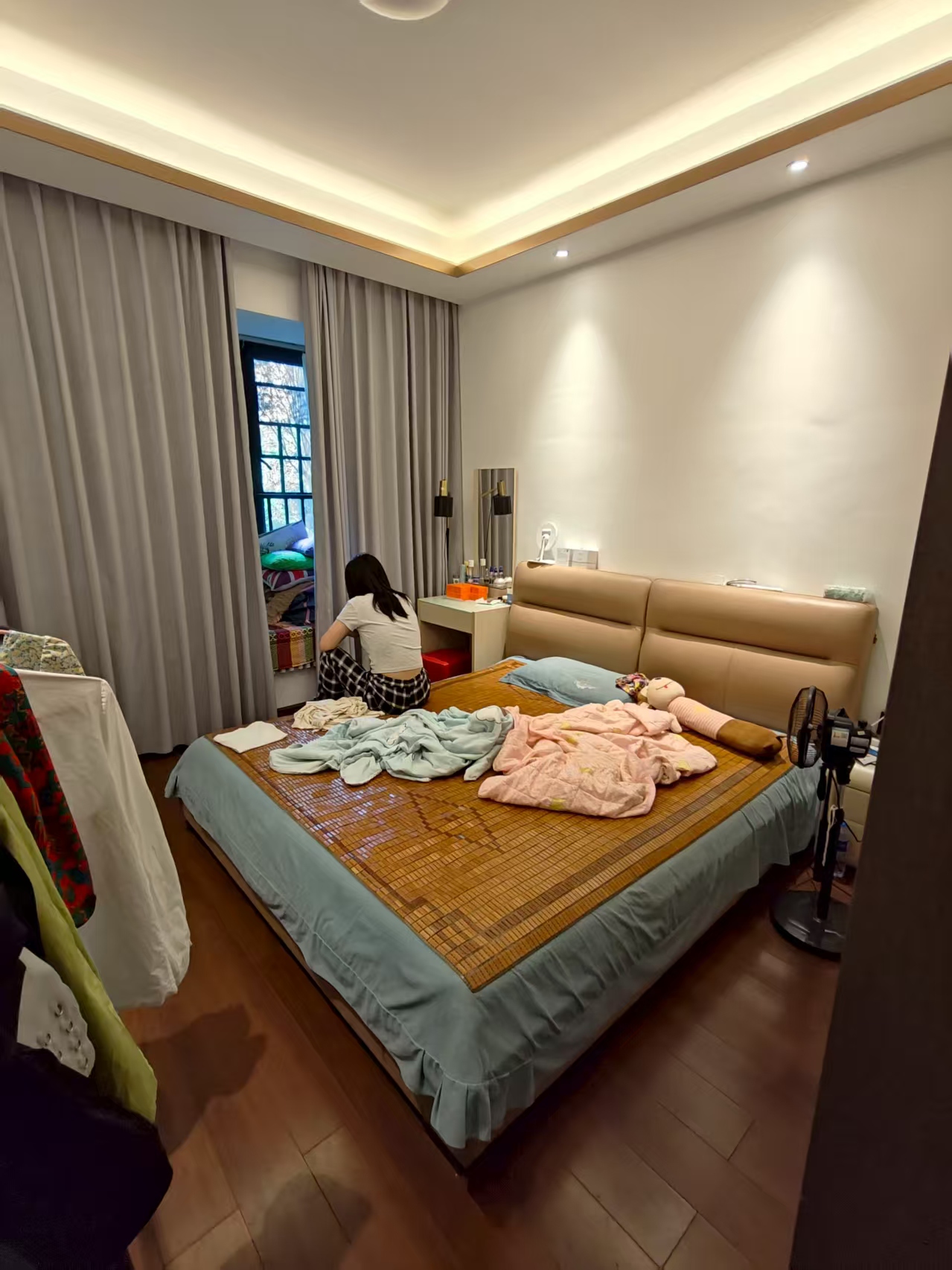 荣盛碧桂园铂悦府  3室2厅2卫   74.80万室内图