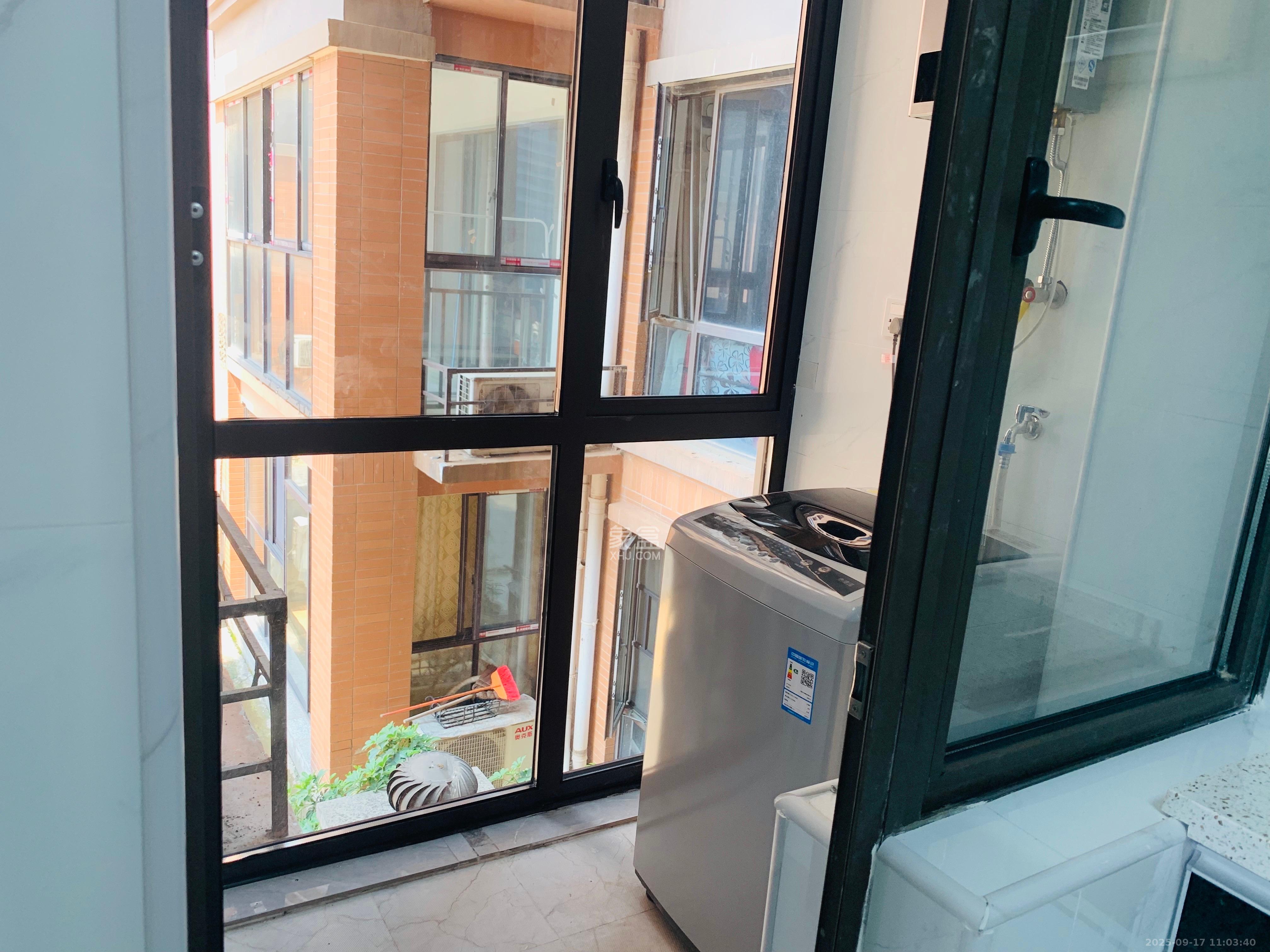 鑫远和城（一、二期）  2室1厅1卫    1900.0元/月室内图