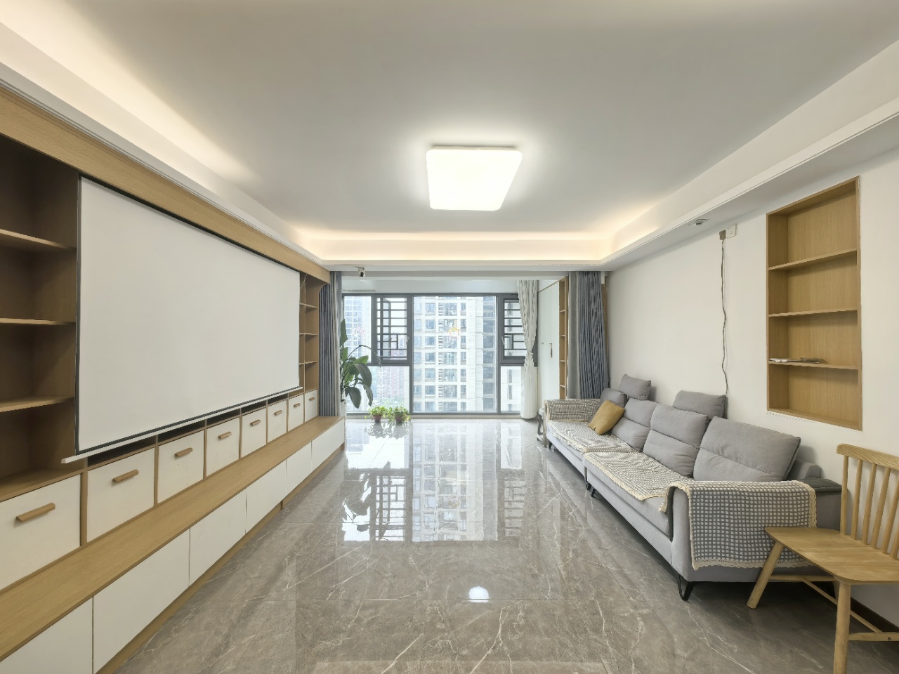 长沙溪山悦 4室2厅2卫 3100.0元/月 长沙溪山悦 4室2厅2卫 3100.0元/月户型图