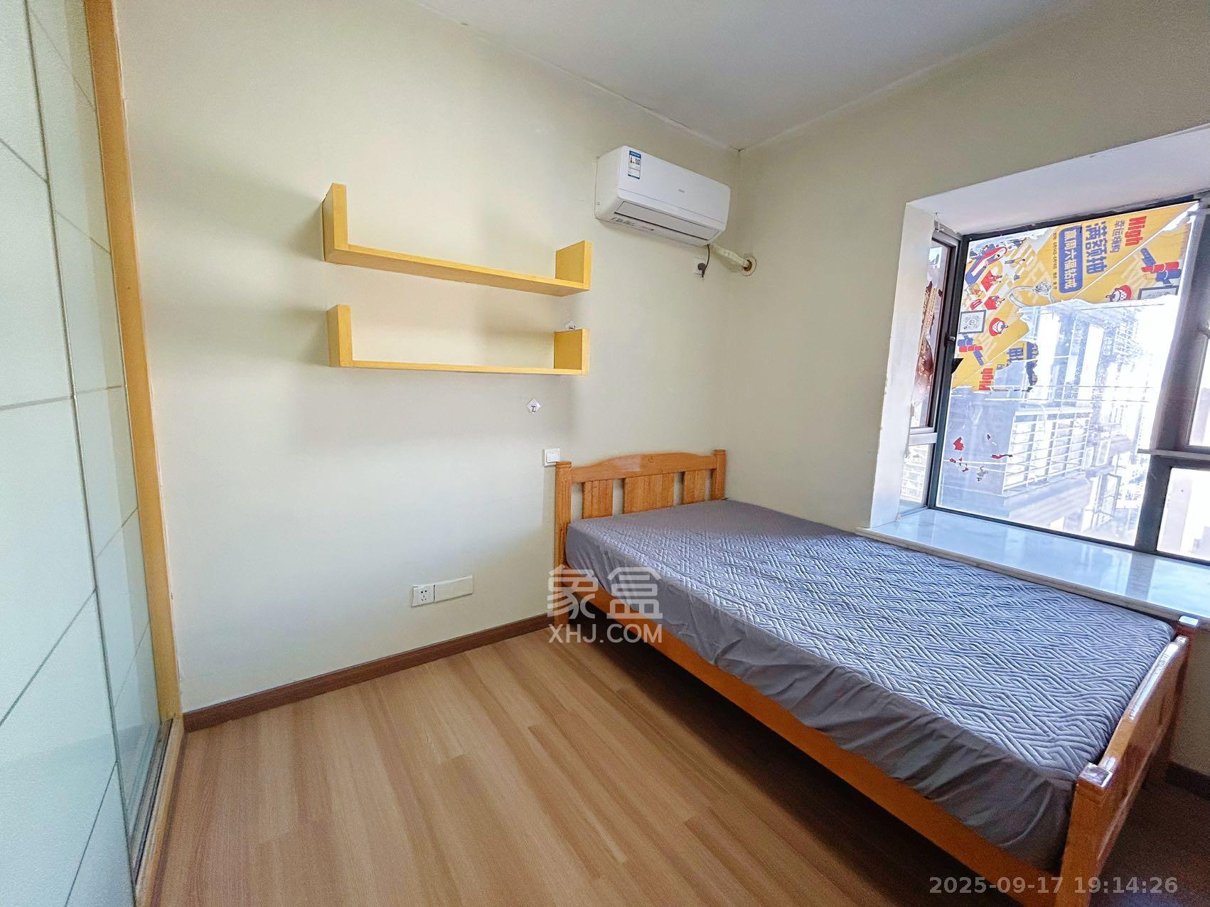 滨江君悦香邸  2室1厅1卫    2300.0元/月室内图