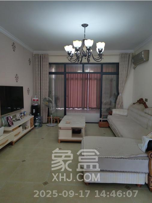 湘台国际  2室1厅1卫    1500.0元/月室内图