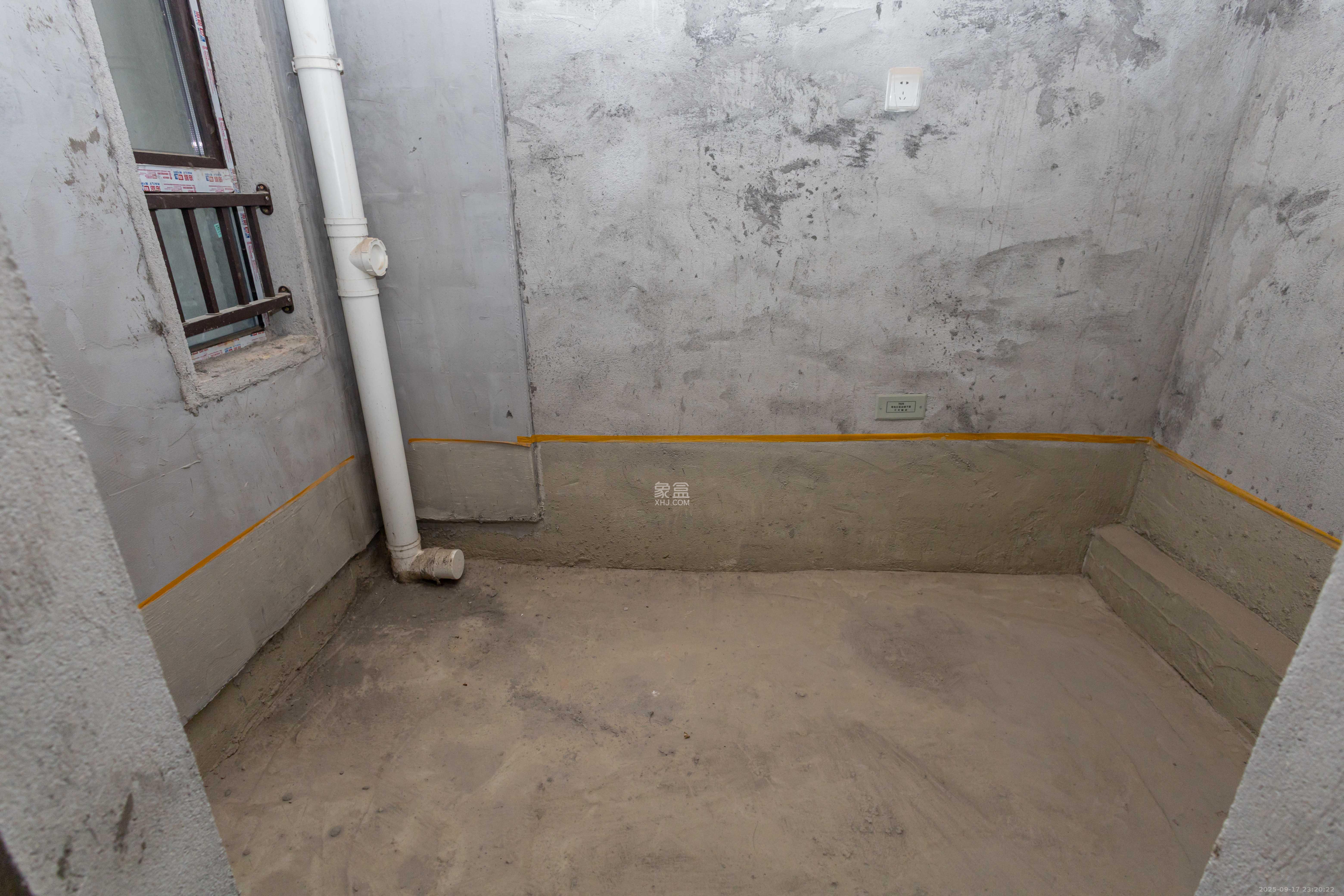 中交中央公园D3区  5室2厅3卫    330.0万卫生间