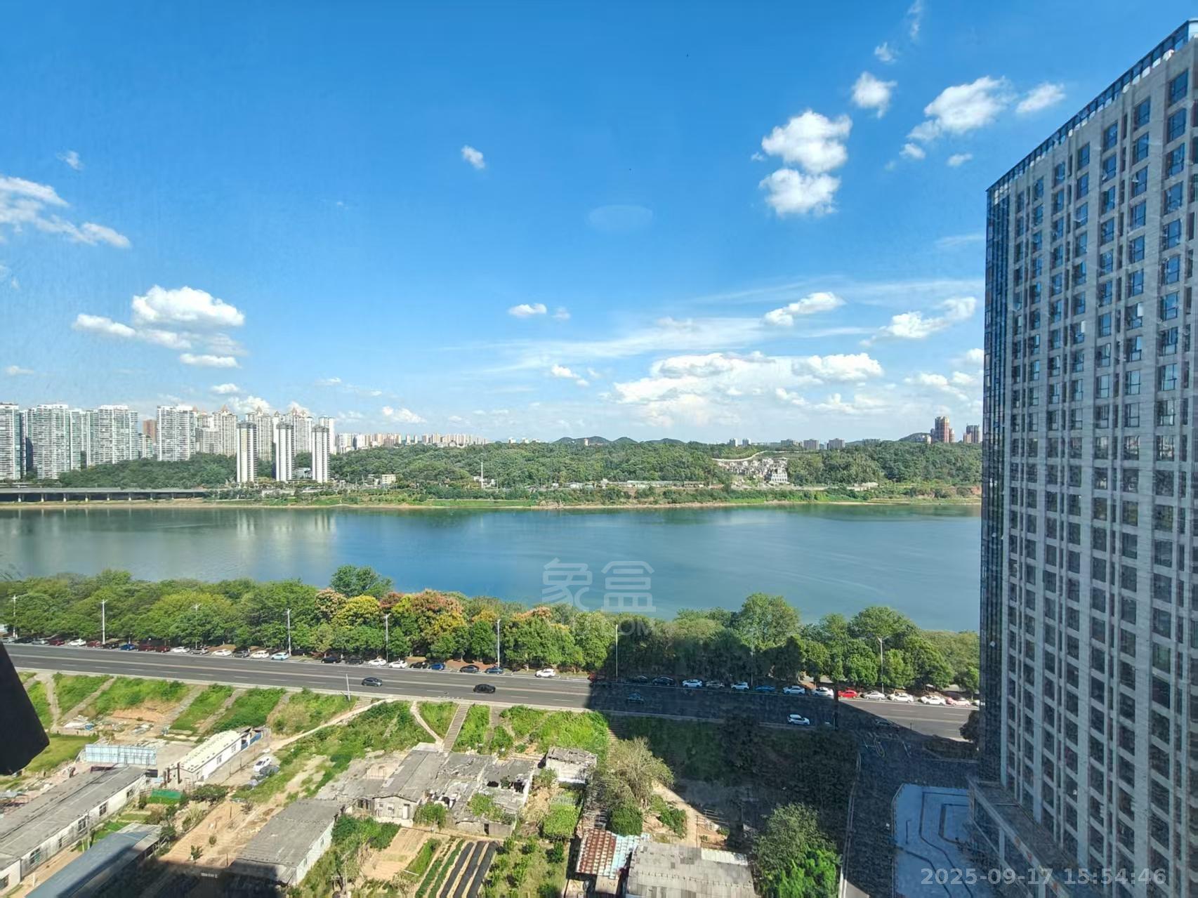 中泰财富湘江 1室1厅1卫 1600.0元/月 中泰财富湘江 1室1厅1卫 1600.0元/月室内图