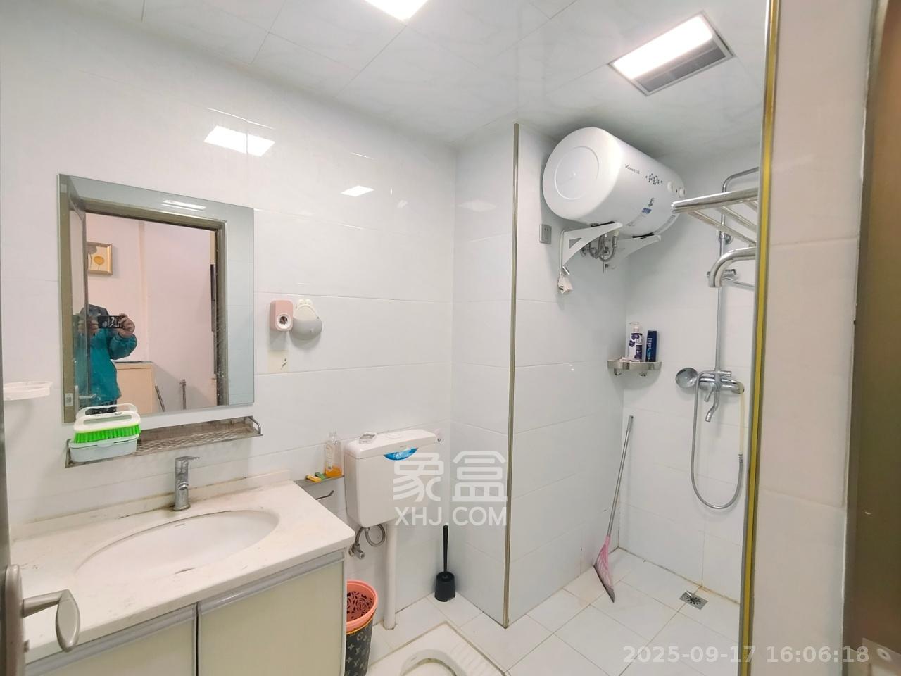 高升时代广场（冠铭商务中心）  1室1厅1卫    1300.0元/月室内图