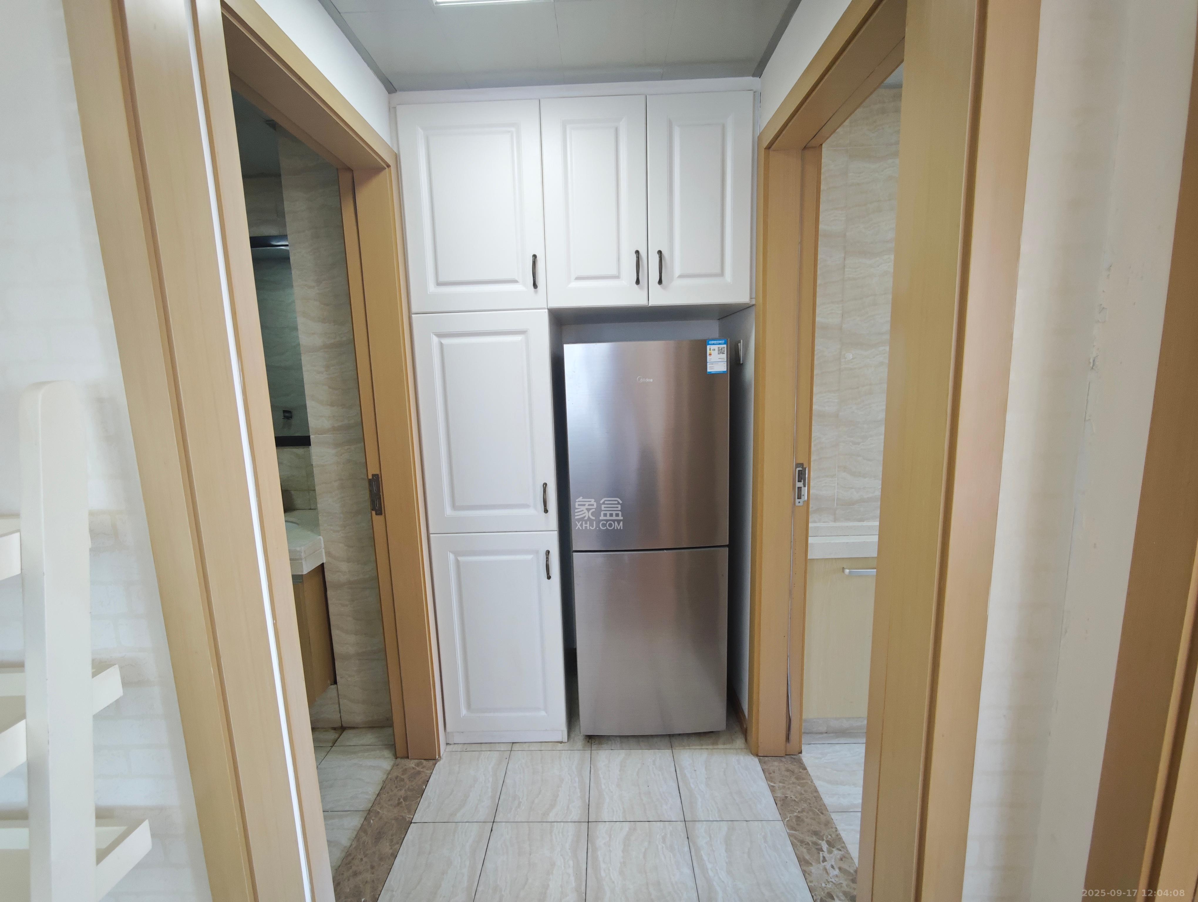 北辰三角洲E3区  1室1厅1卫    2800.0元/月室内图