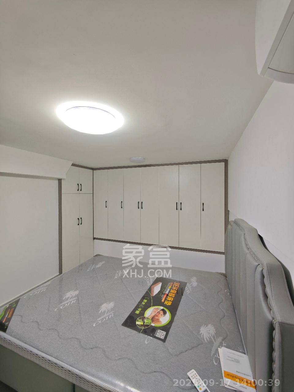 紫鑫中央广场（高铁新城）  2室2厅1卫    1600.0元/月室内图