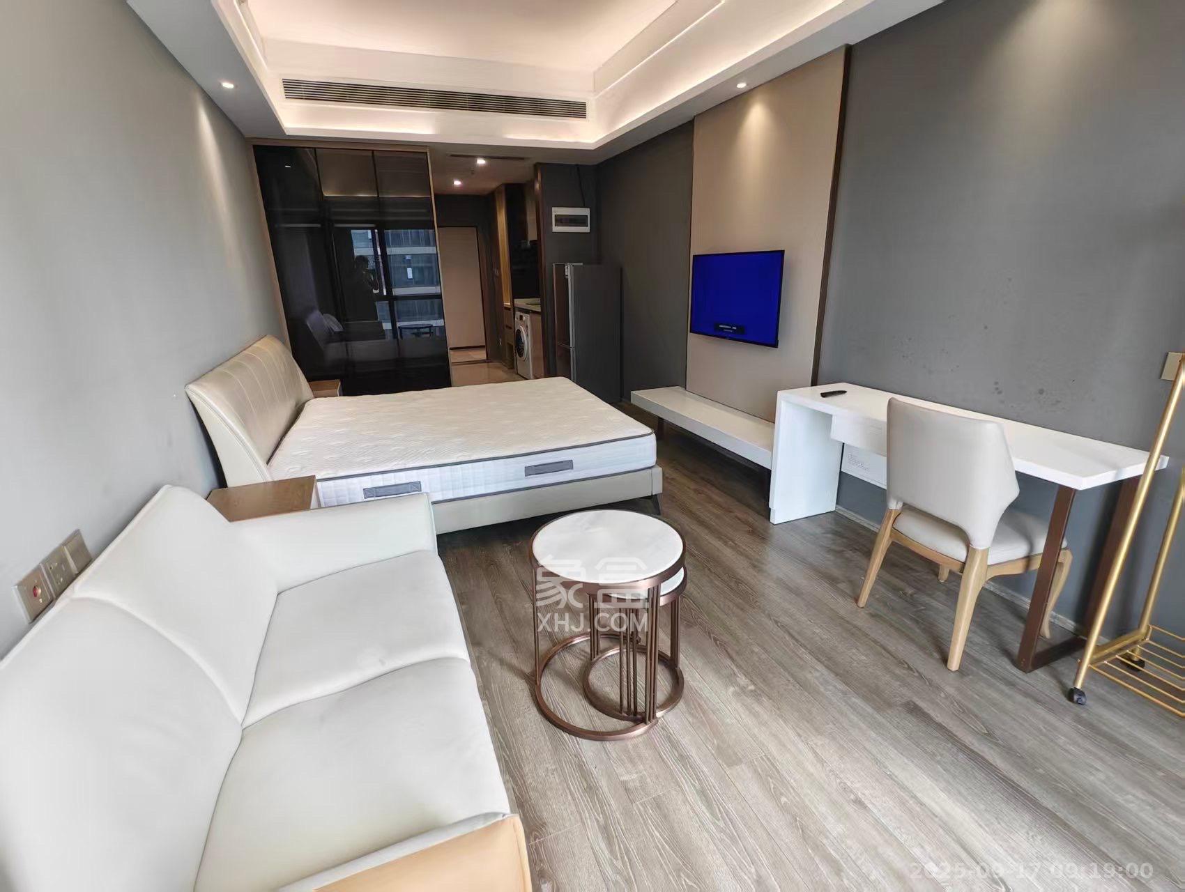 华远华时代 1室1厅1卫 2400.0元/月 华远华时代 1室1厅1卫 2400.0元/月室内图