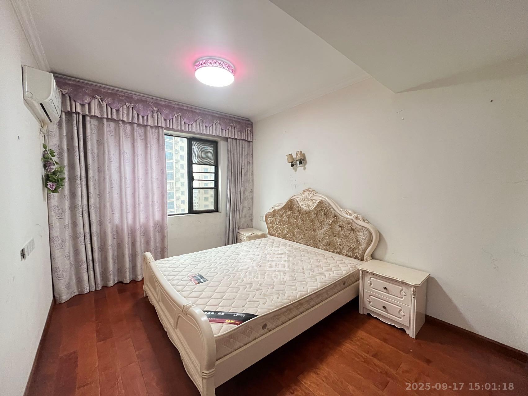 中南红领邦(红星嘉和苑) 3室1厅1卫 1800.0元/月 中南红领邦(红星嘉和苑) 3室1厅1卫 1800.0元/月室内图