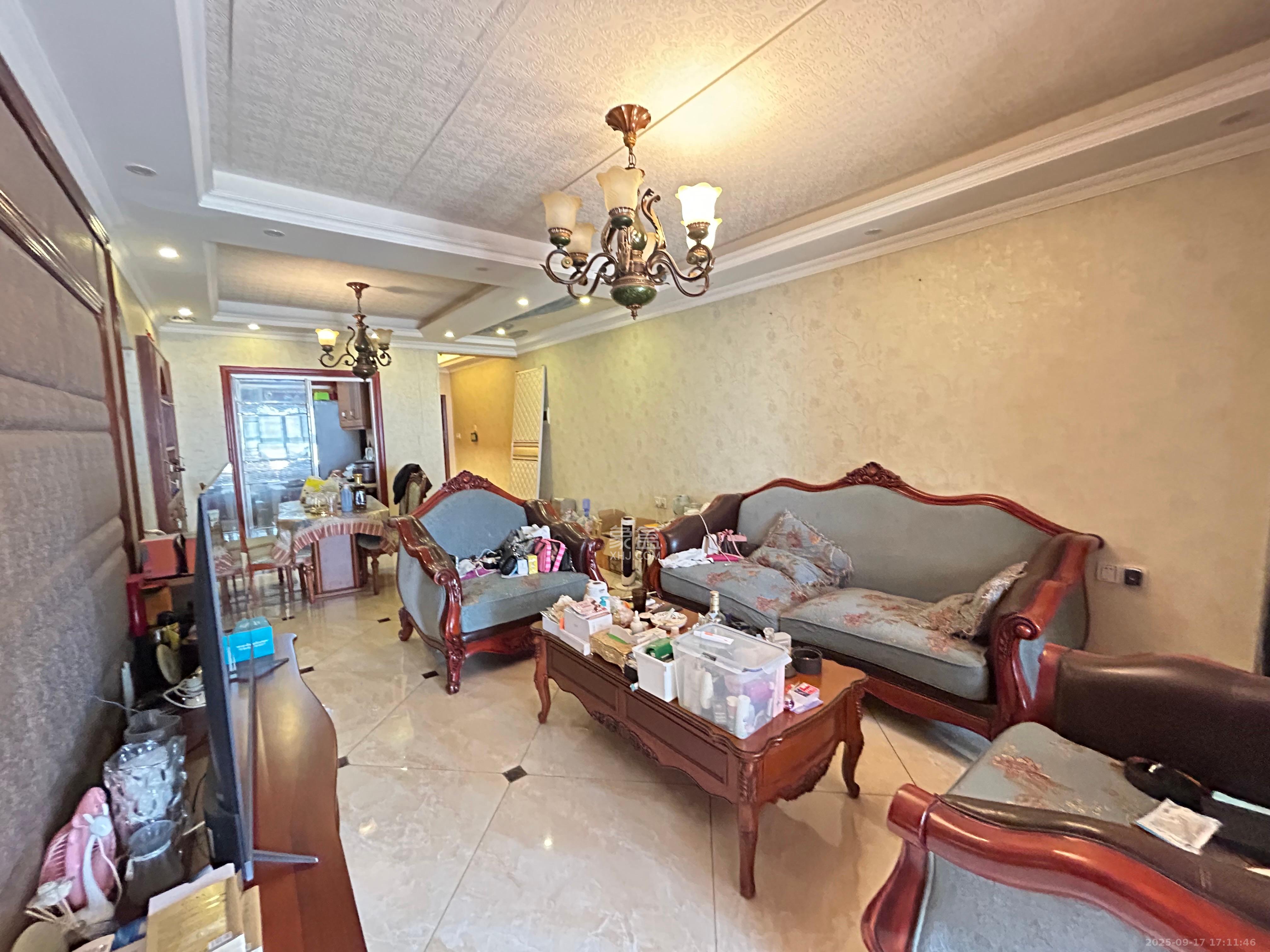 五矿紫湖香醍  2室2厅1卫    2100.0元/月室内图